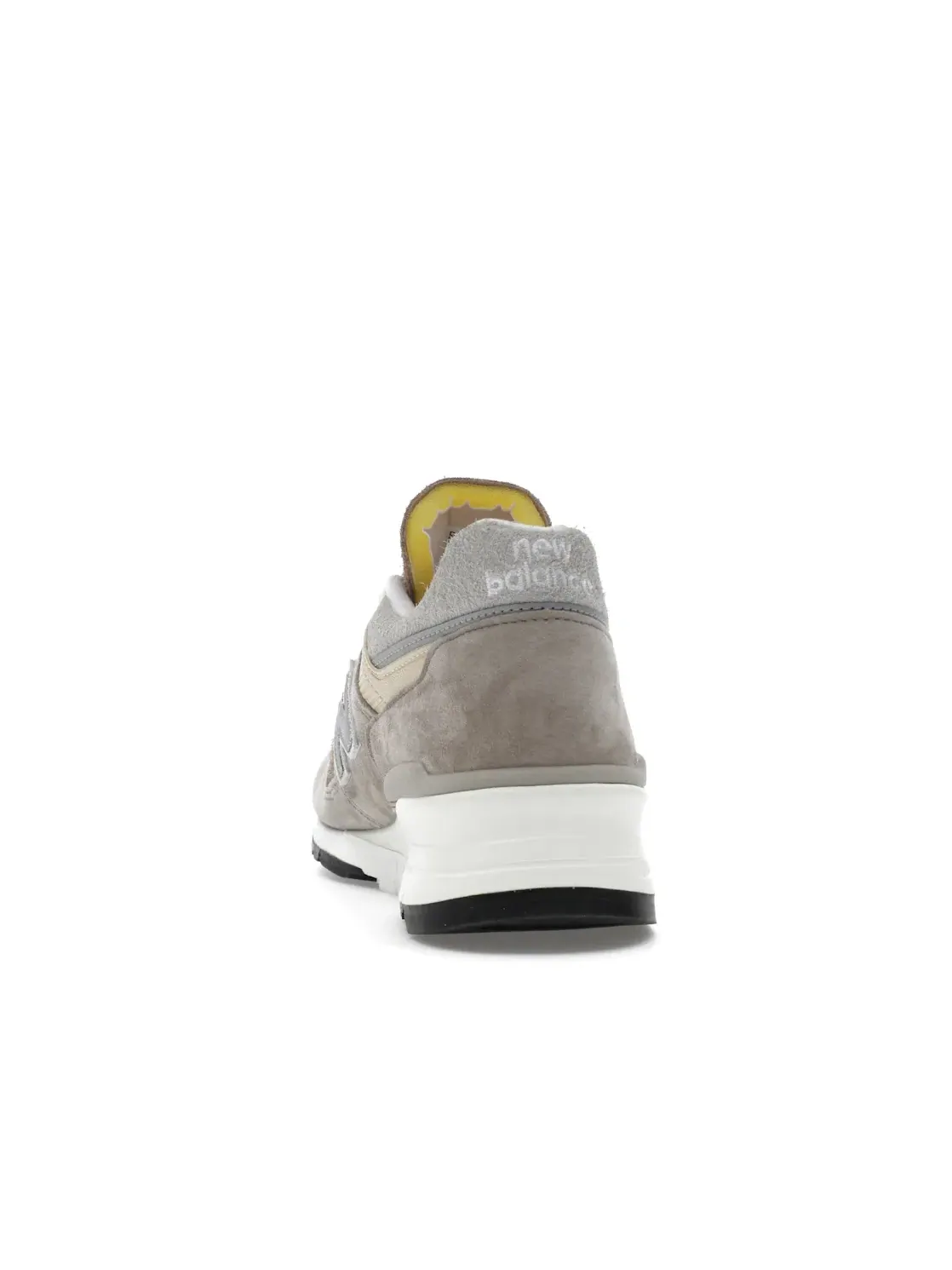 Мужские кроссовки Lifestyle New Balance 997 — изображение 4 из 4, светлый/серый