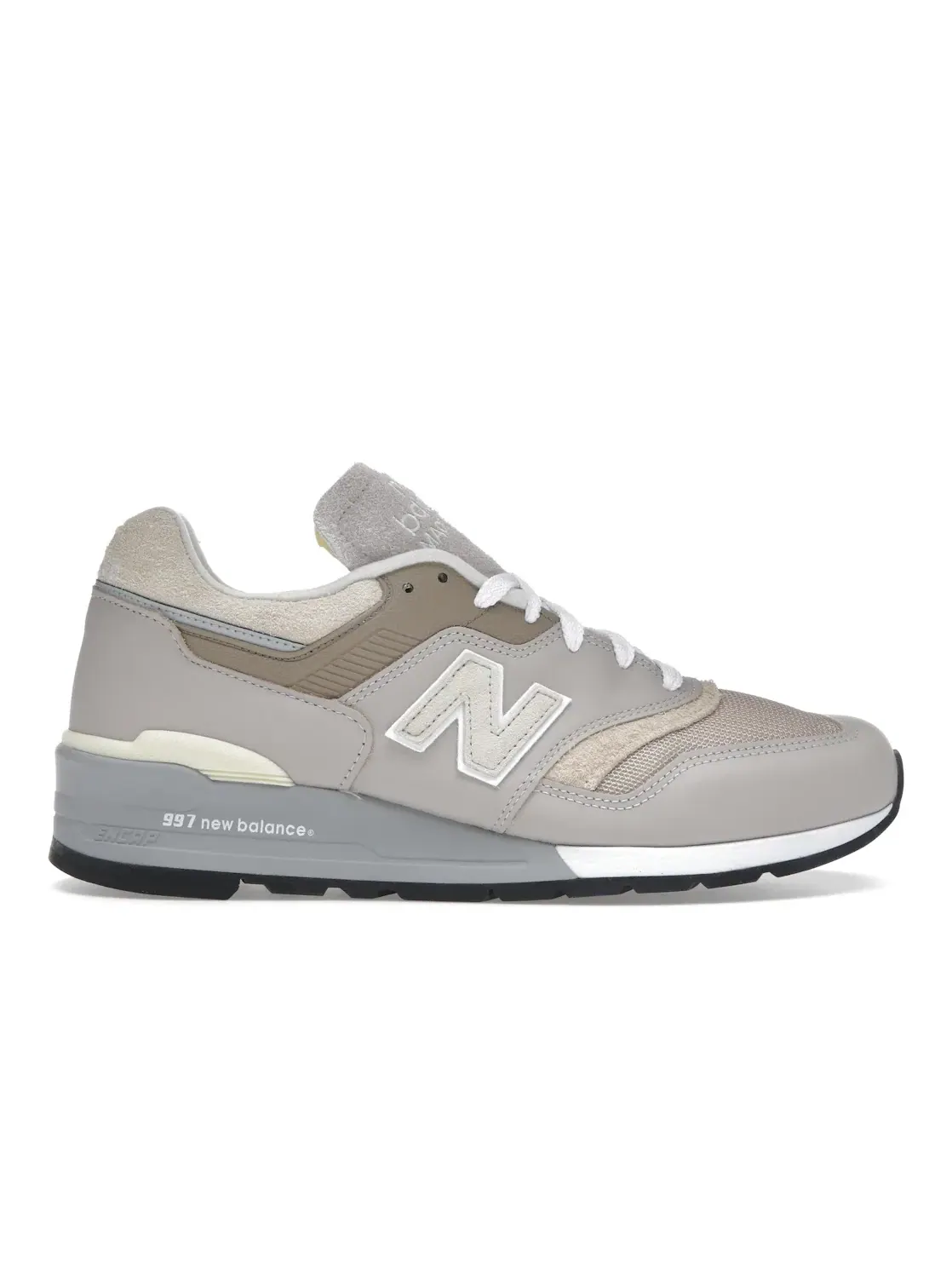 Мужские кроссовки Lifestyle New Balance 997, Moonrock Driftwood — изображение 1 из 4