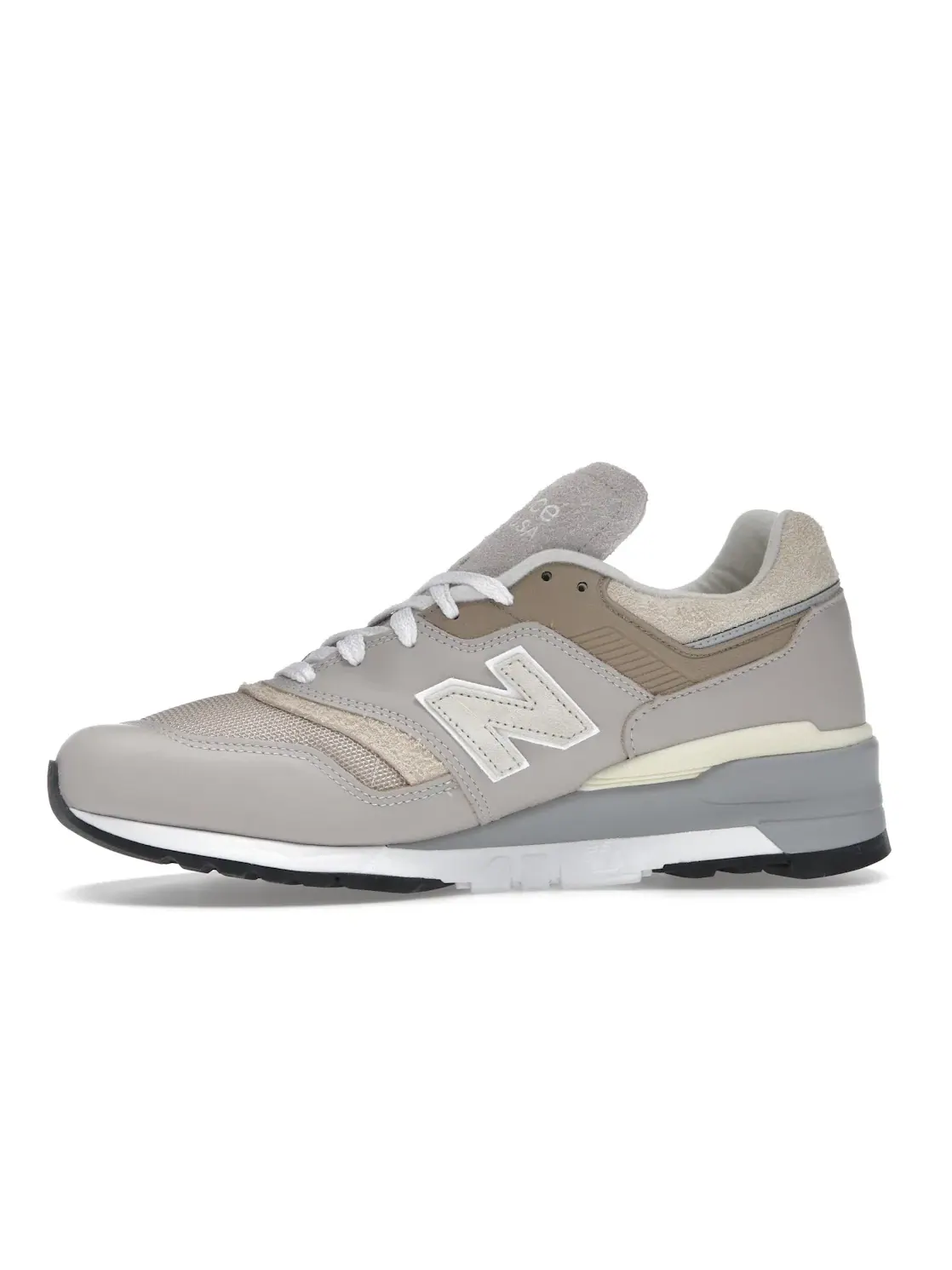 Мужские кроссовки Lifestyle New Balance 997, Moonrock Driftwood — изображение 3 из 4