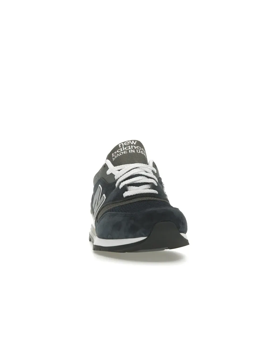 Мужские кроссовки Lifestyle New Balance 997 — изображение 2 из 4, темно-синий/белый/черный