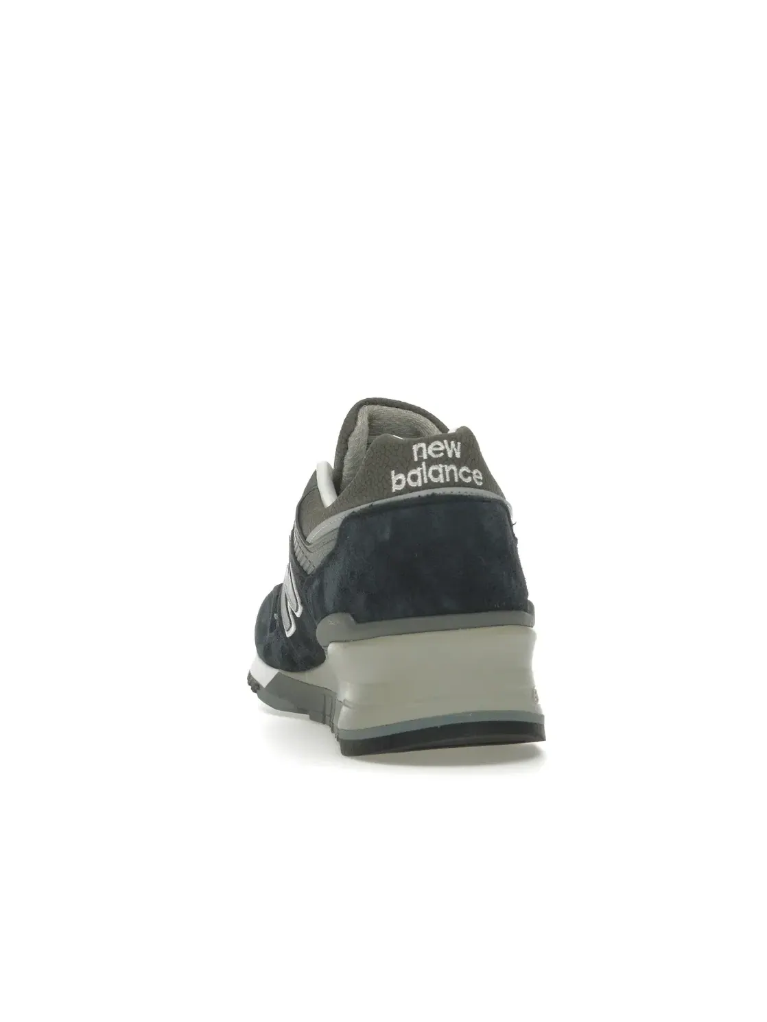 Мужские кроссовки Lifestyle New Balance 997 — изображение 4 из 4, темно-синий/белый/черный