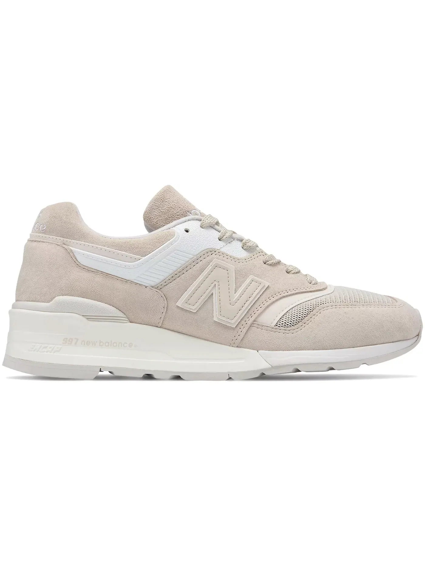Мужские кроссовки Lifestyle New Balance 997 — изображение 1 из 1, бежевый/песочный
