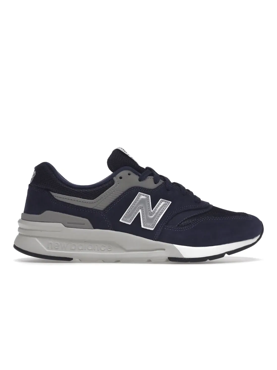 Мужские кроссовки Lifestyle New Balance 997 — изображение 1 из 4, темно-синий/серый