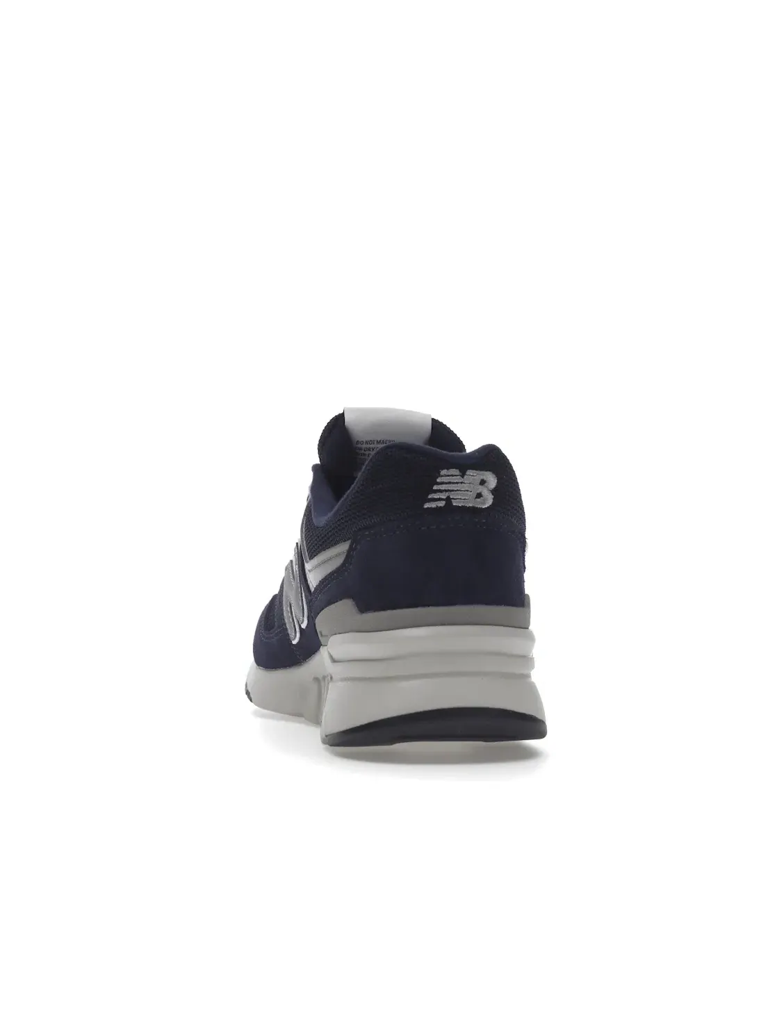 Мужские кроссовки Lifestyle New Balance 997 — изображение 4 из 4, темно-синий/серый