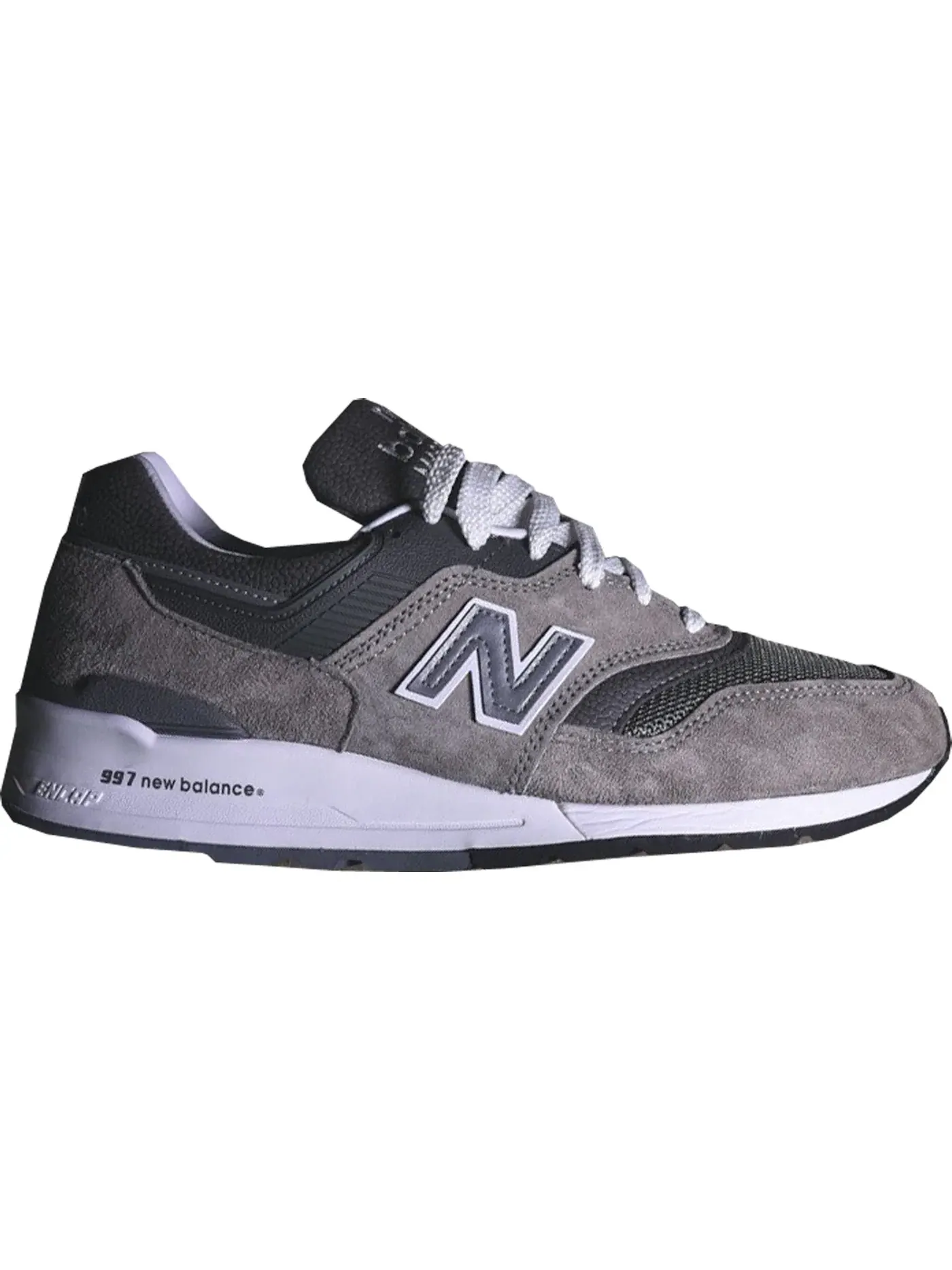 Мужские кроссовки Lifestyle New Balance 997 OG — изображение 1 из 1, серый/белый