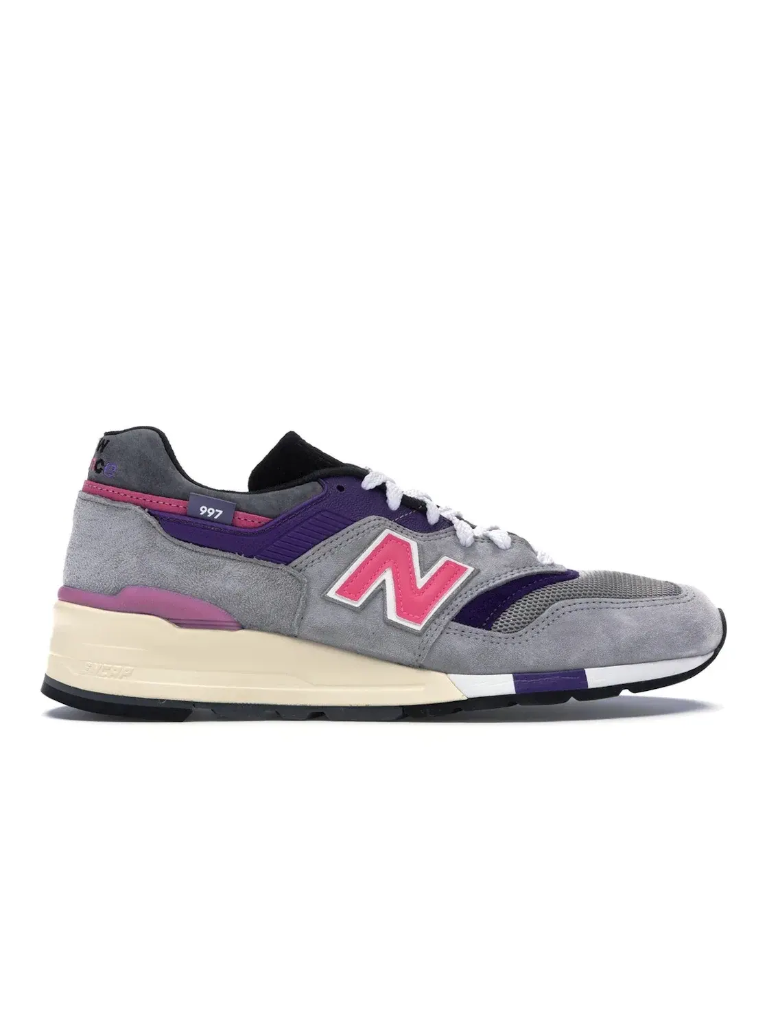 Мужские кроссовки Lifestyle с коллаборацией Kith United Arrows & Sons New Balance — изображение 1 из 4