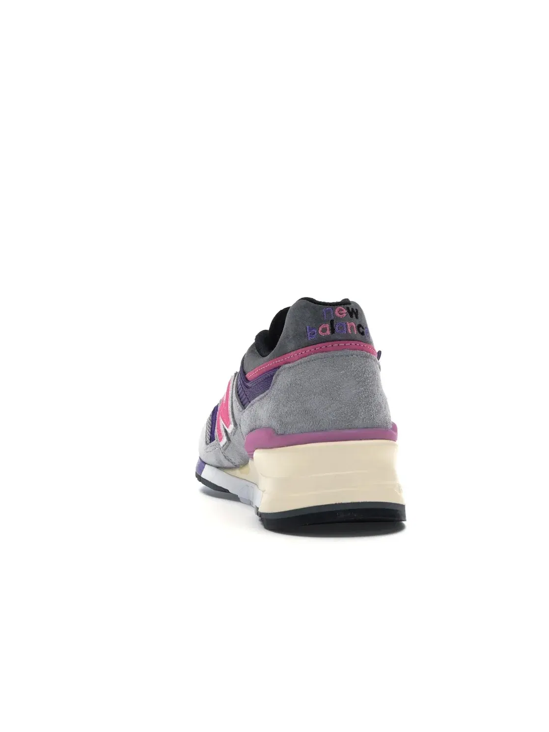 Мужские кроссовки Lifestyle с коллаборацией Kith United Arrows & Sons New Balance — изображение 4 из 4