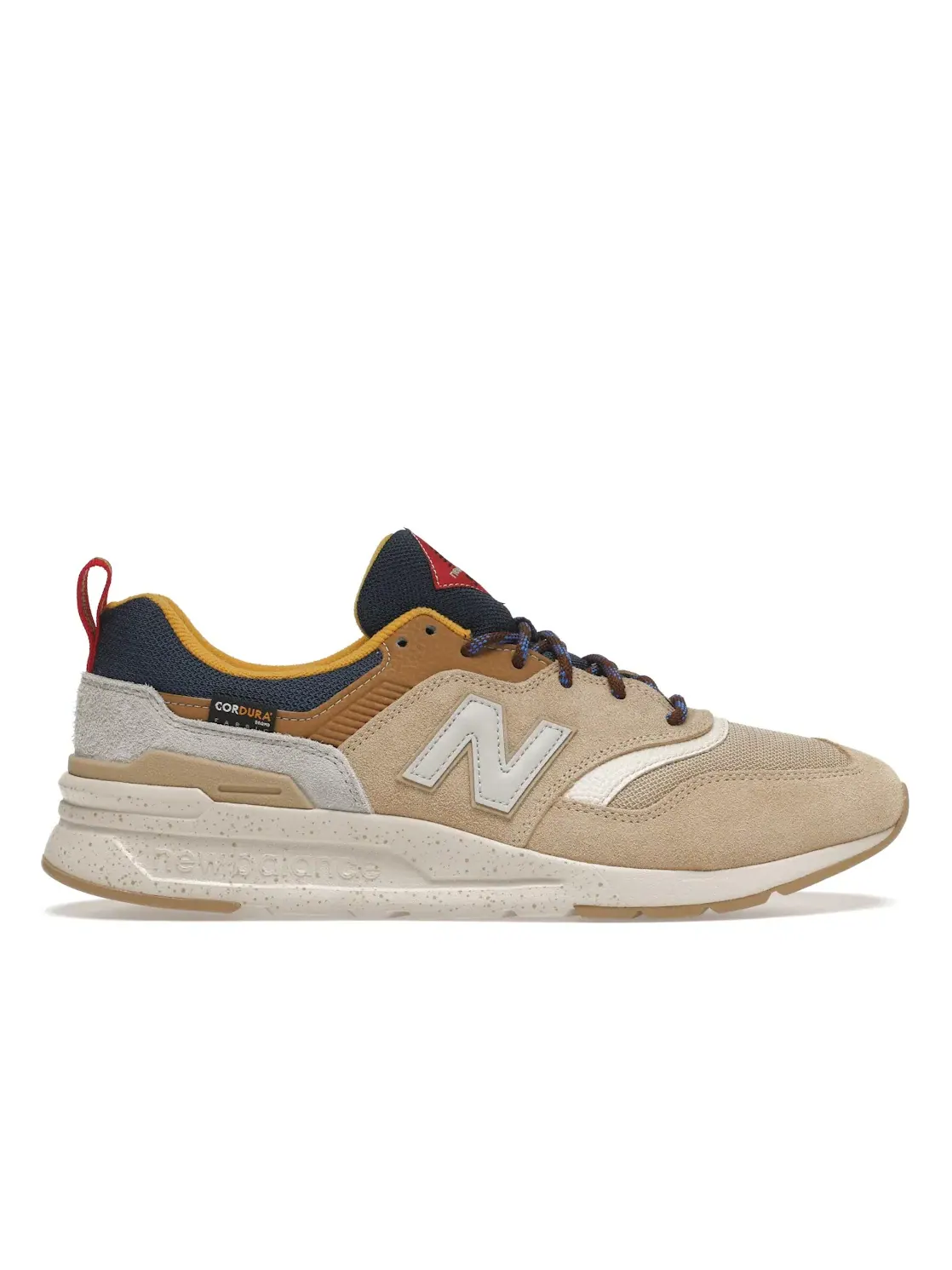Мужские кроссовки Lifestyle New Balance 997, Incense/Moroccan Tile — изображение 1 из 4