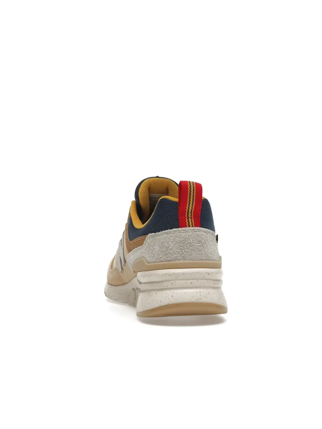 Мужские кроссовки Lifestyle New Balance 997, Incense/Moroccan Tile — изображение 4 из 4
