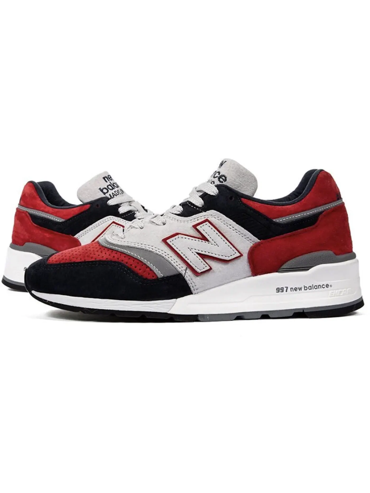 Мужские кроссовки Lifestyle New Balance 997 Premium New Balance — изображение 1 из 1