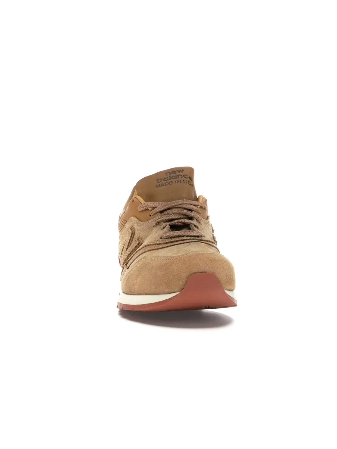Мужские кроссовки Lifestyle New Balance 997 — изображение 2 из 4, коричневый