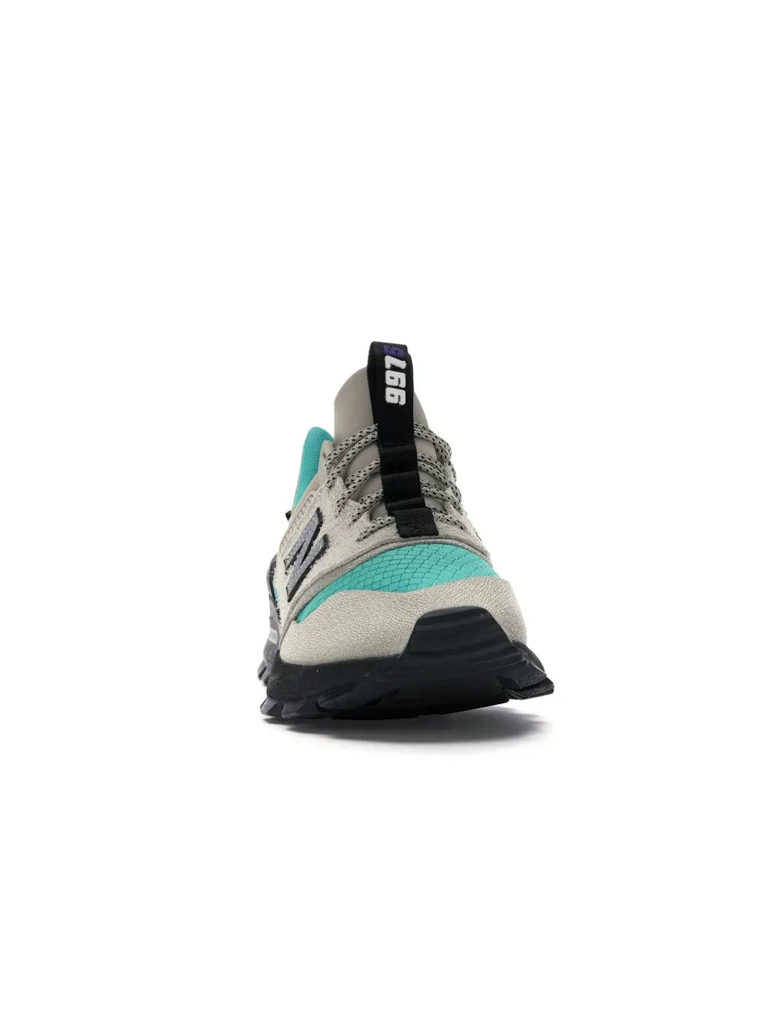 Мужские кроссовки с сетчатым верхом New Balance 997 Sport — изображение 2 из 4, серый