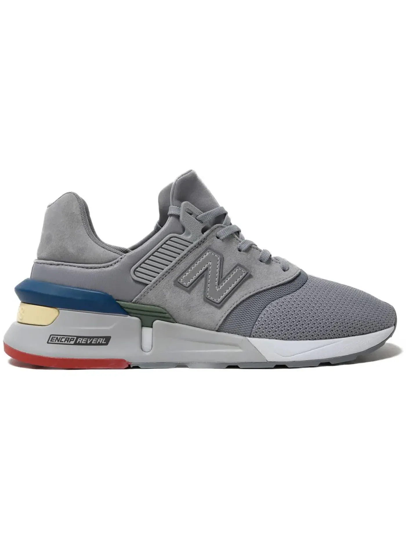 Мужские кроссовки Lifestyle New Balance 997 Sport — изображение 1 из 1, сталь