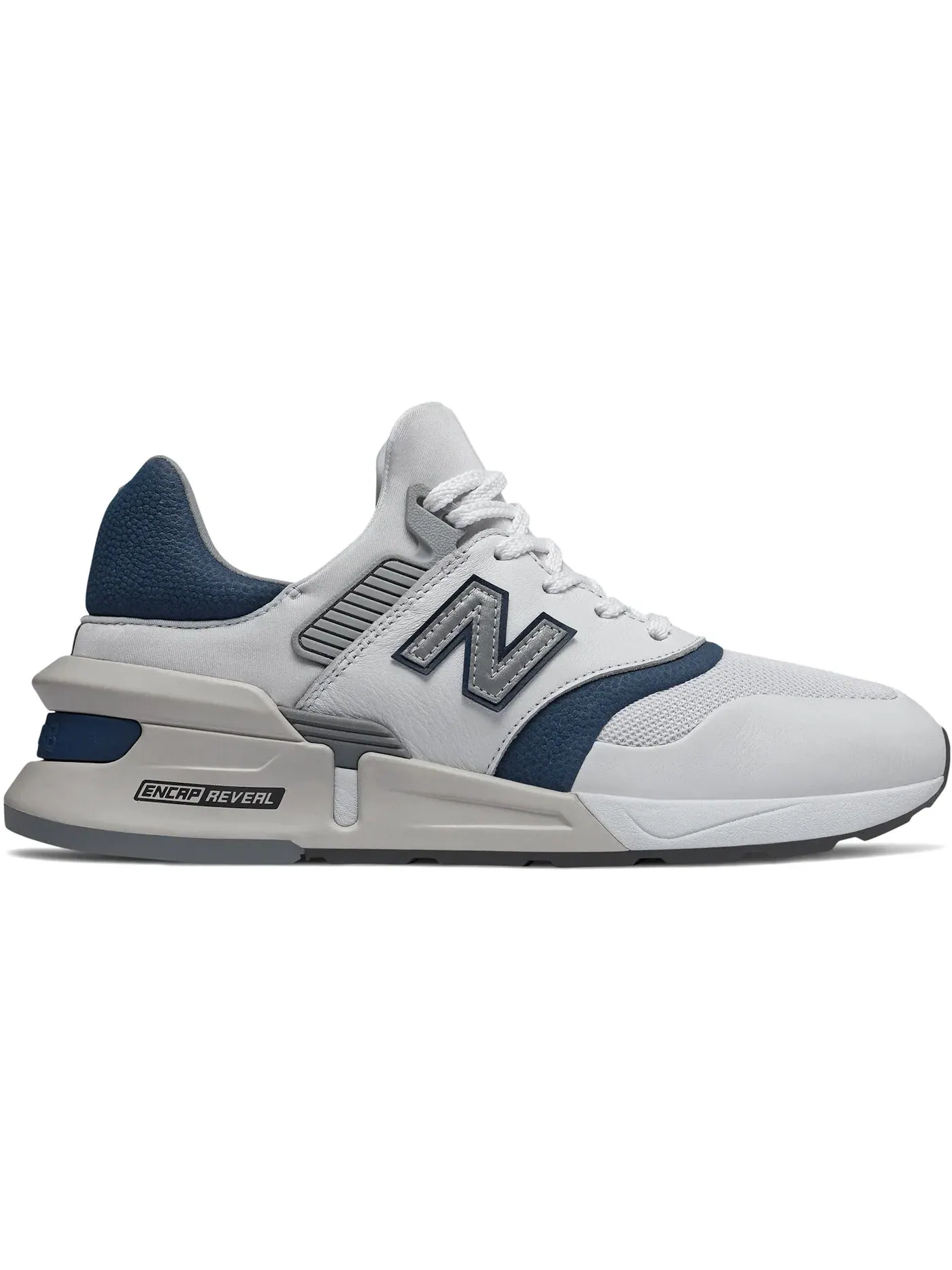 Мужские кроссовки Lifestyle New Balance 997 Sport — изображение 1 из 1, белый