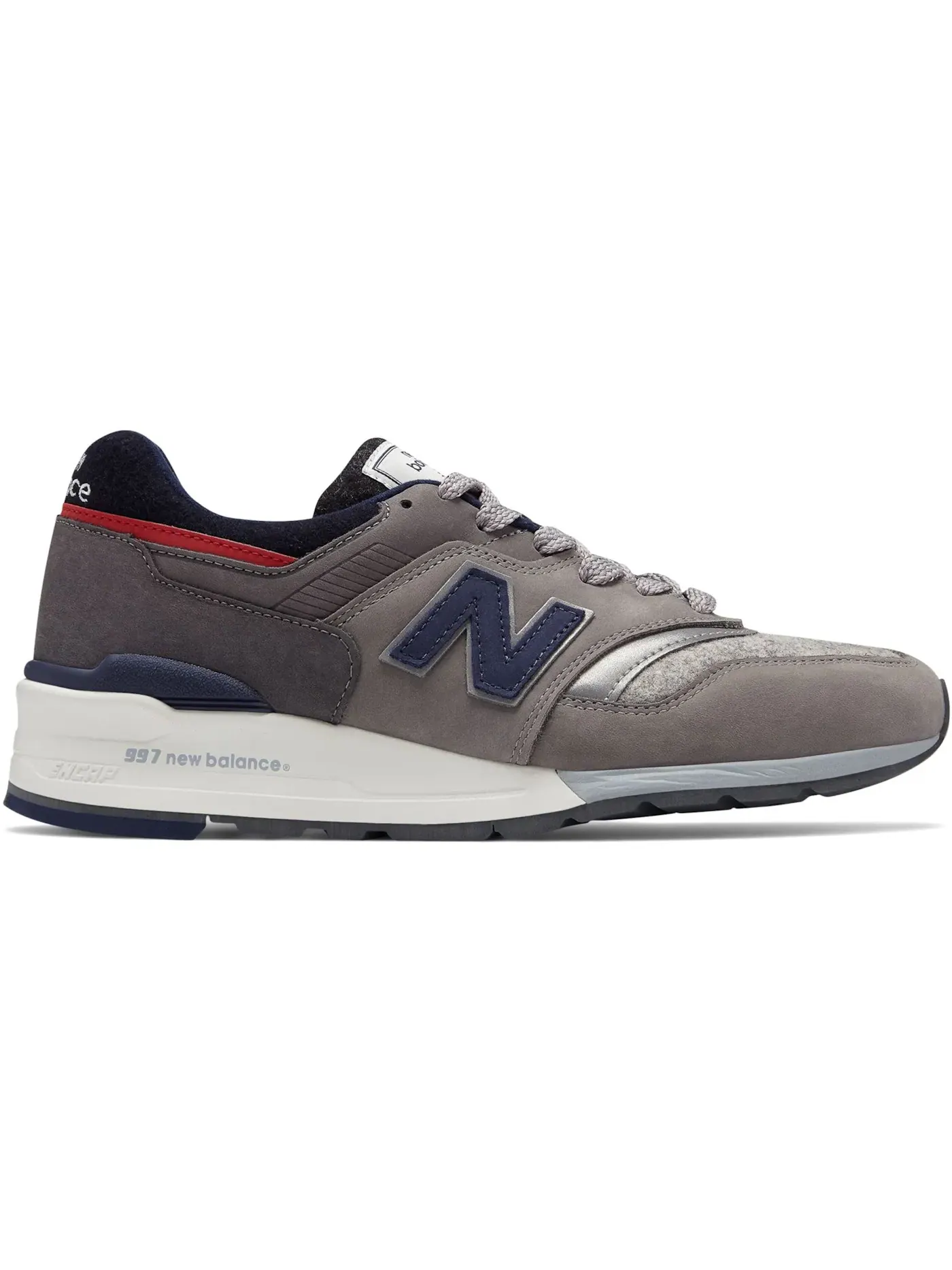 Мужские кроссовки Lifestyle New Balance 997 Woolrich — изображение 1 из 1
