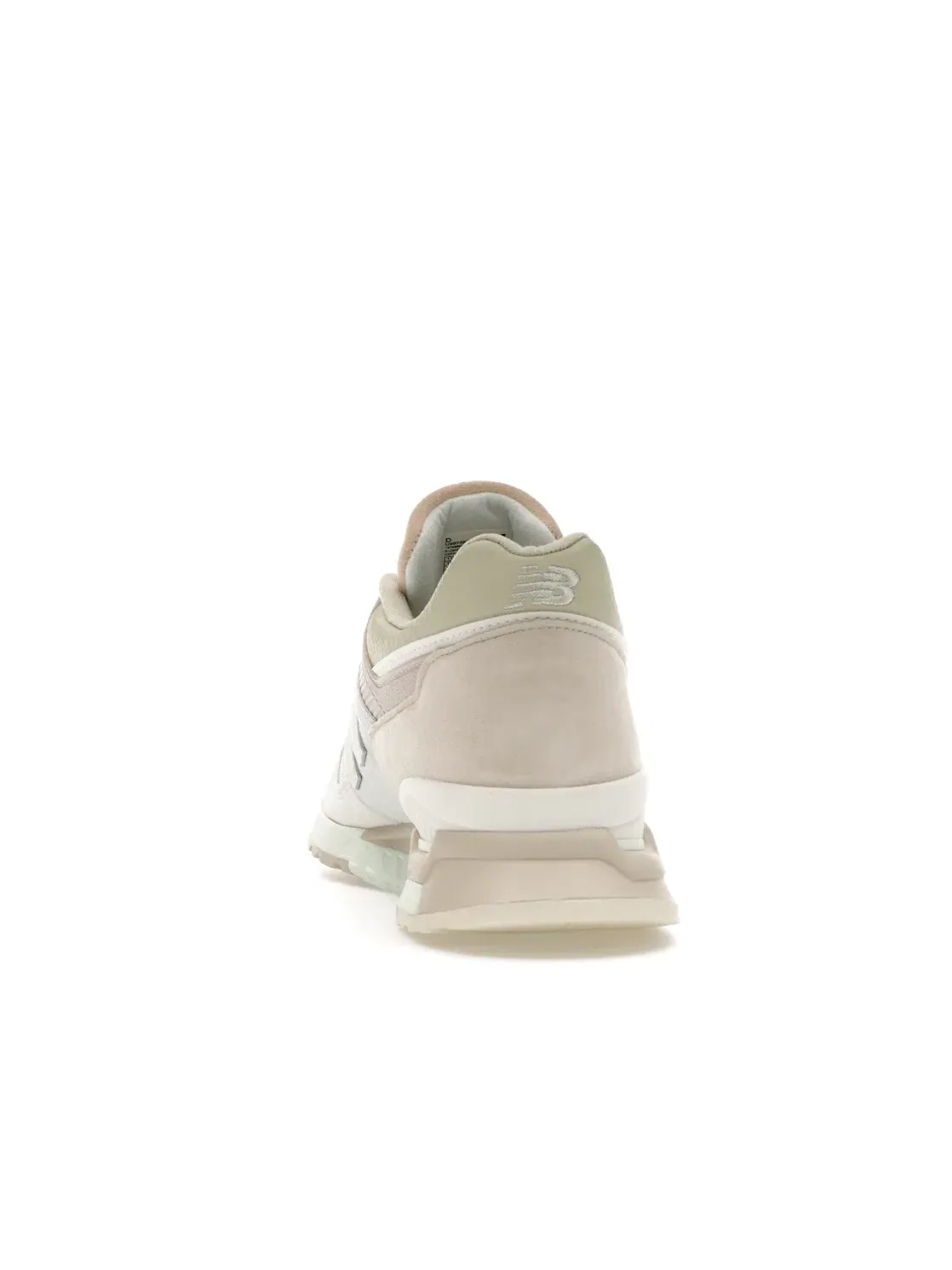 Мужские кроссовки Lifestyle New Balance 997.5 — изображение 4 из 4, белый/синий