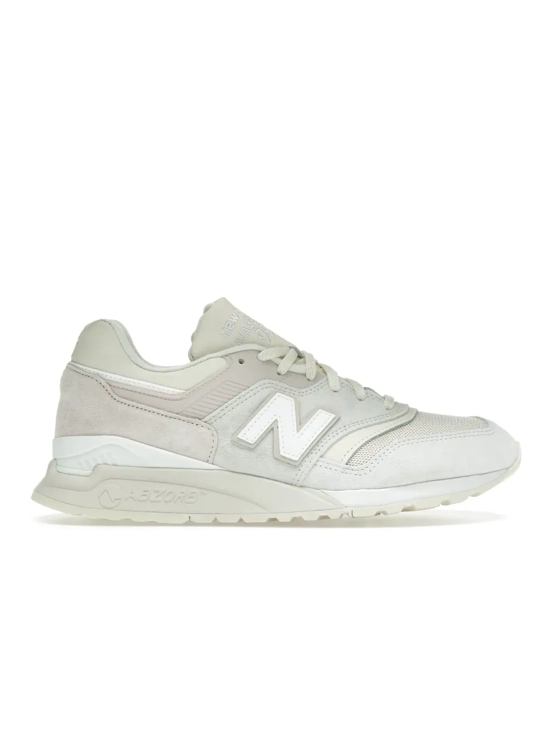 Мужские кроссовки Lifestyle New Balance 997.5 MiUSA Kith Easter — изображение 1 из 4, белый