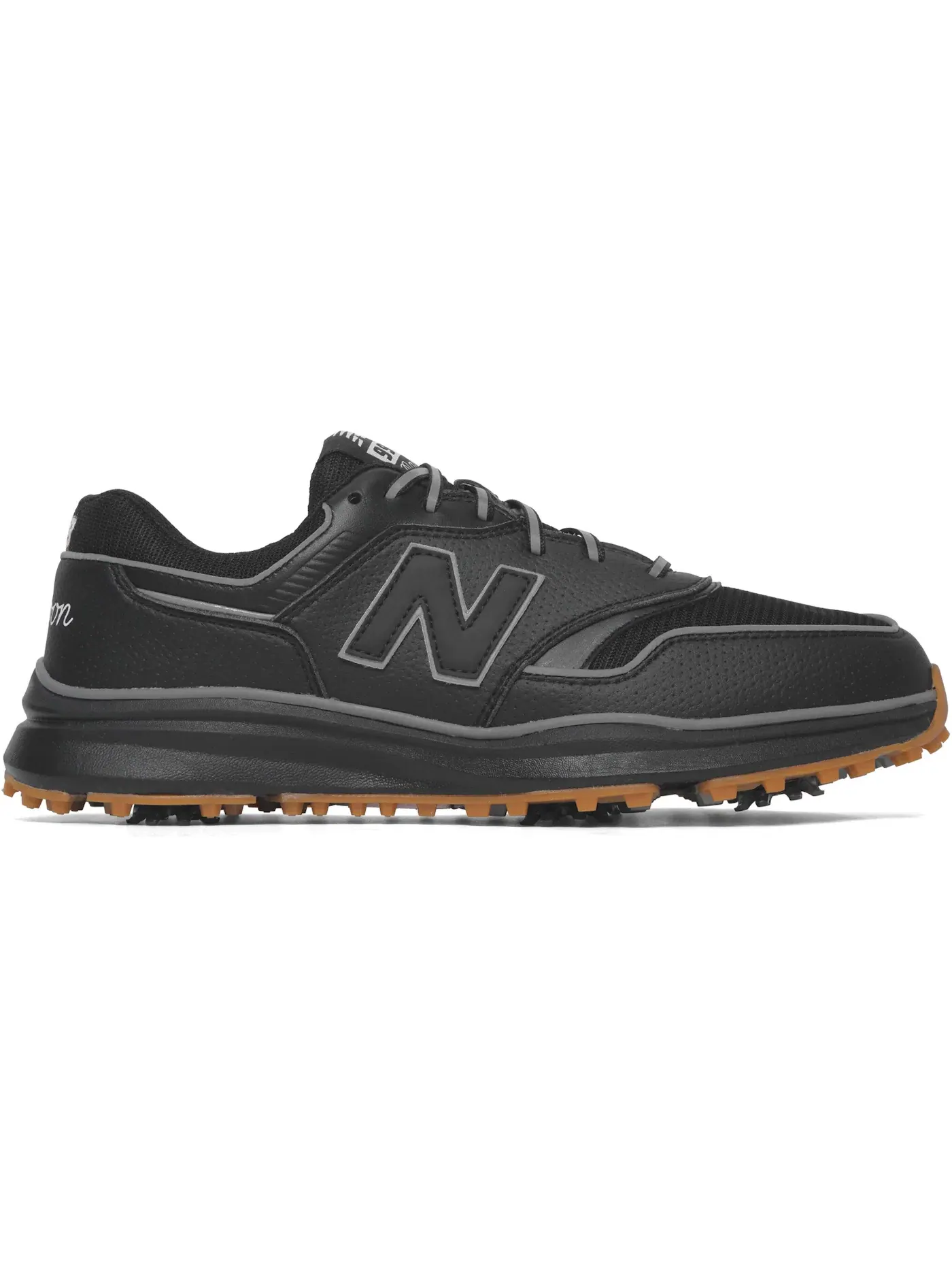 Мужские кроссовки Lifestyle New Balance 997G Malbon Golf — изображение 1 из 1, черный/черный