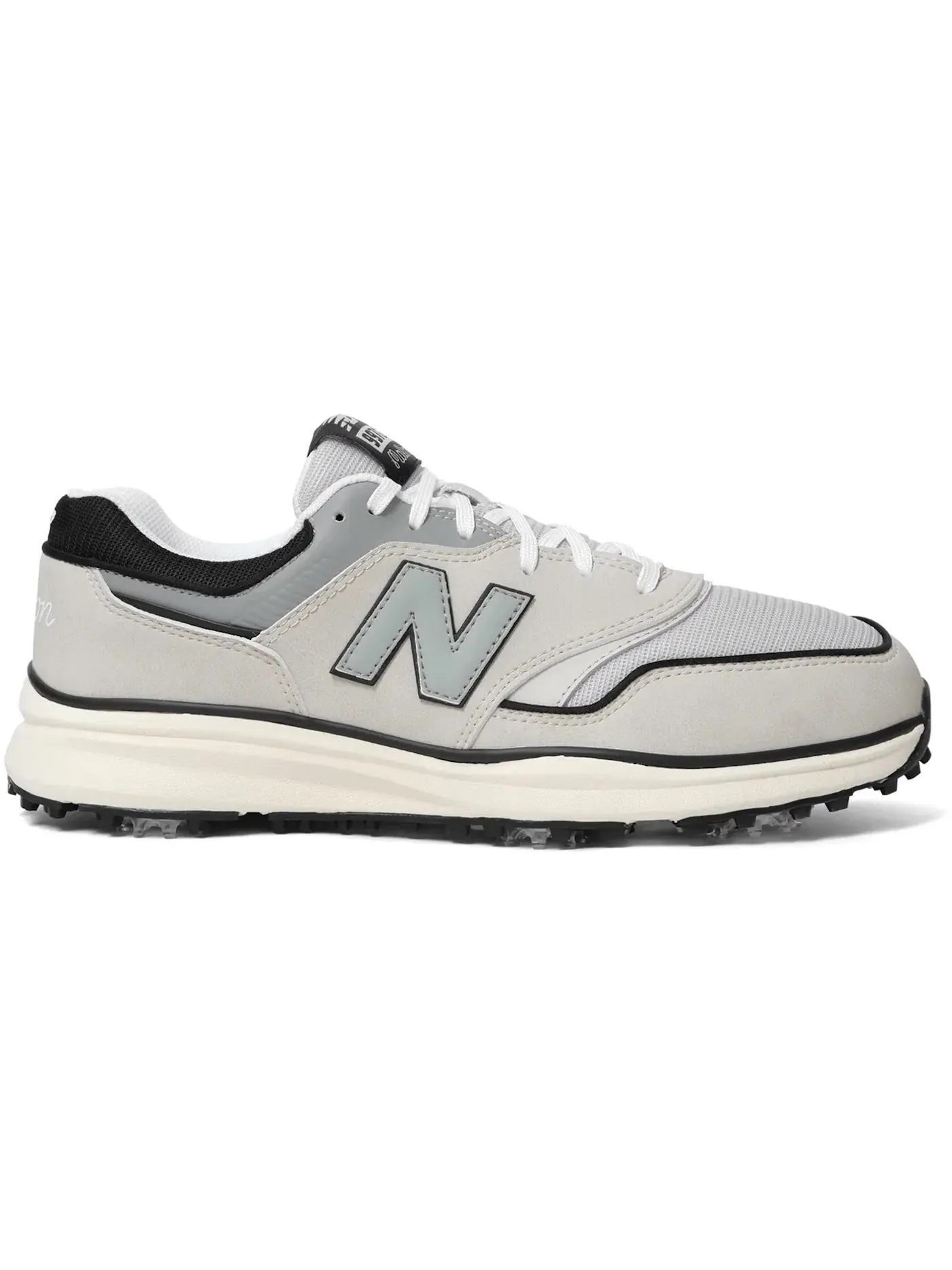 Мужские кроссовки Lifestyle New Balance 997G Malbon Golf — изображение 1 из 1, песочный песочный