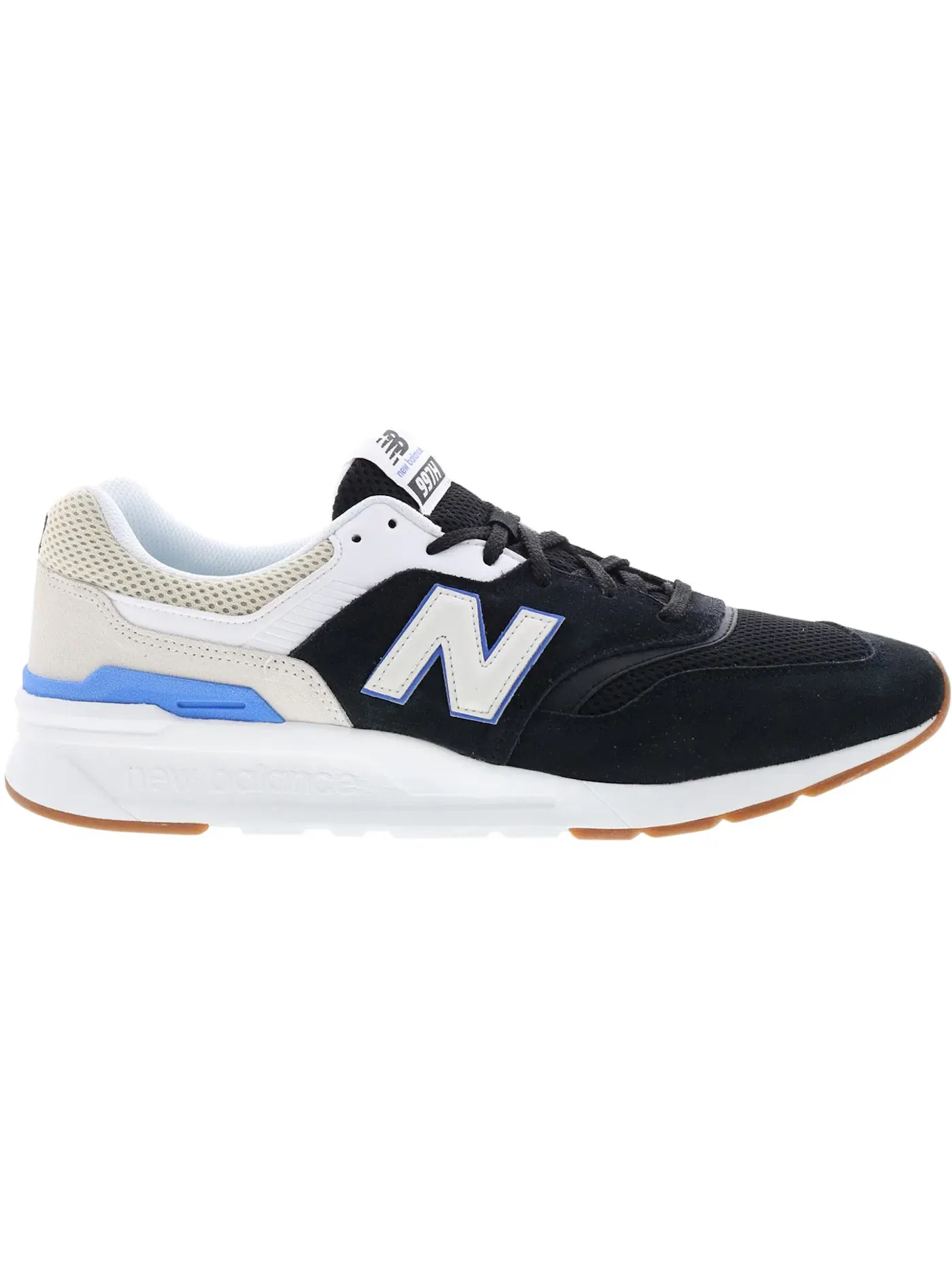 Мужские кроссовки Lifestyle New Balance 997H — изображение 1 из 1, черный