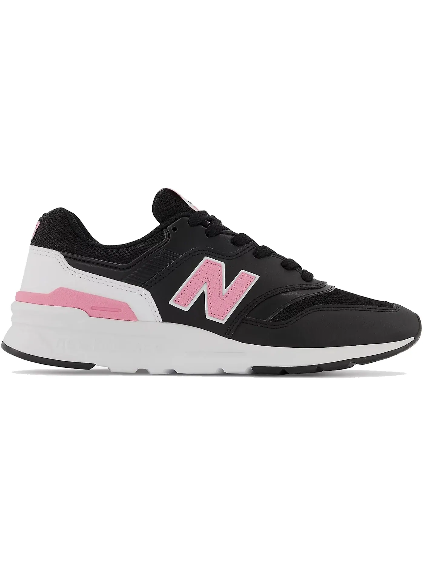 Женские кроссовки Lifestyle New Balance 997H — изображение 1 из 1, черный