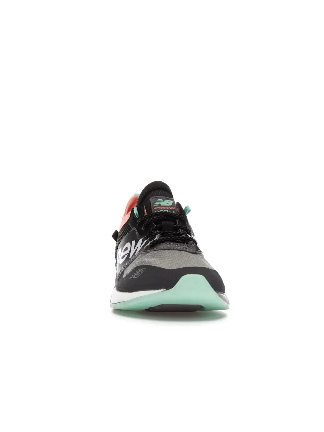 Мужские кроссовки Lifestyle New Balance 997H — изображение 2 из 4, черный/черный
