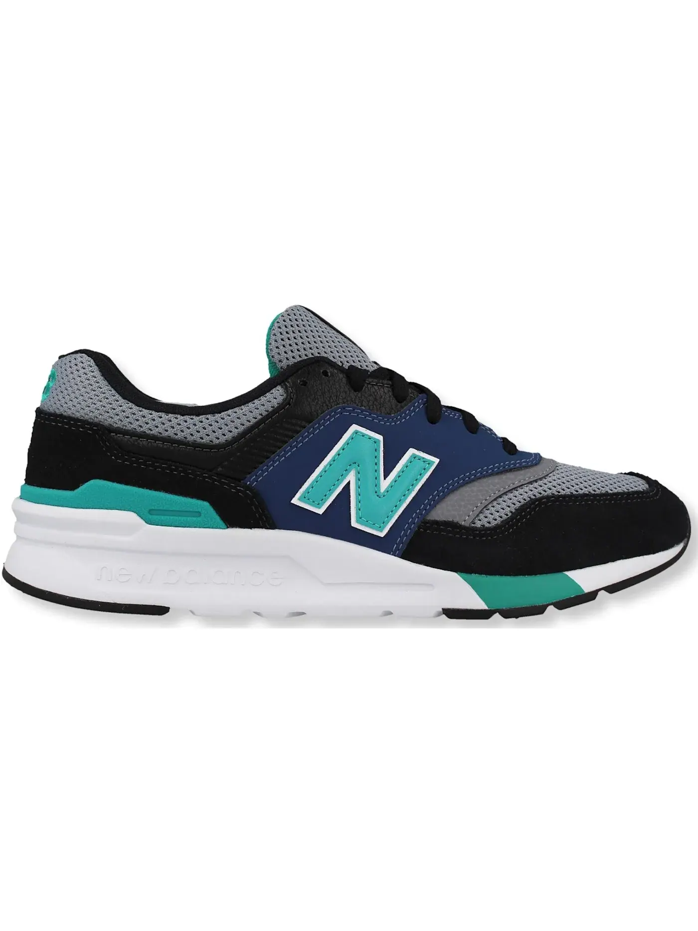Мужские кроссовки Lifestyle New Balance 997H — изображение 1 из 1, черный