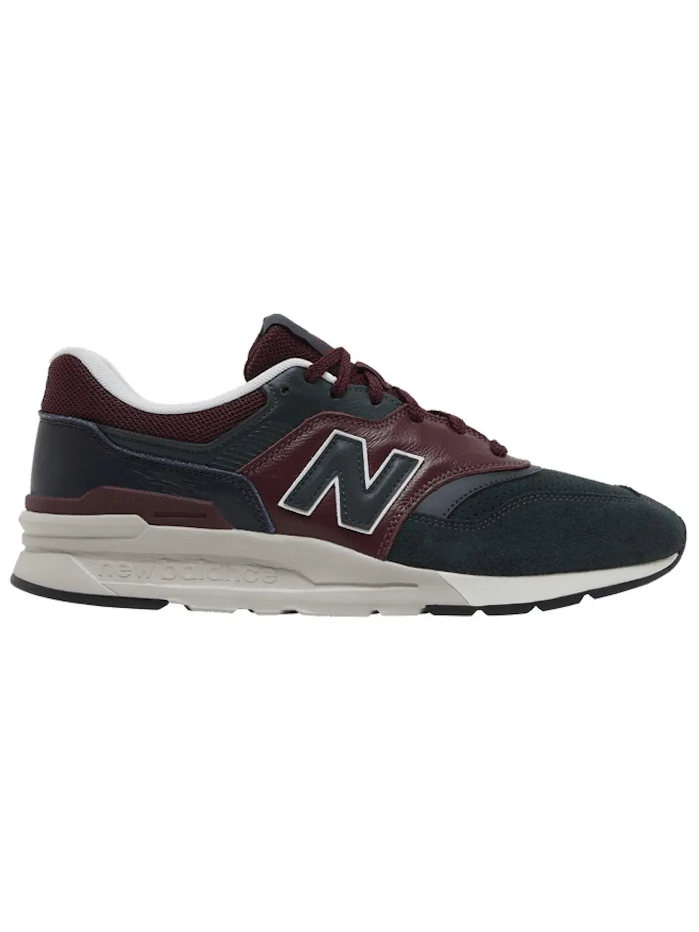 Мужские кроссовки Lifestyle New Balance 997H — изображение 1 из 1, бордовый