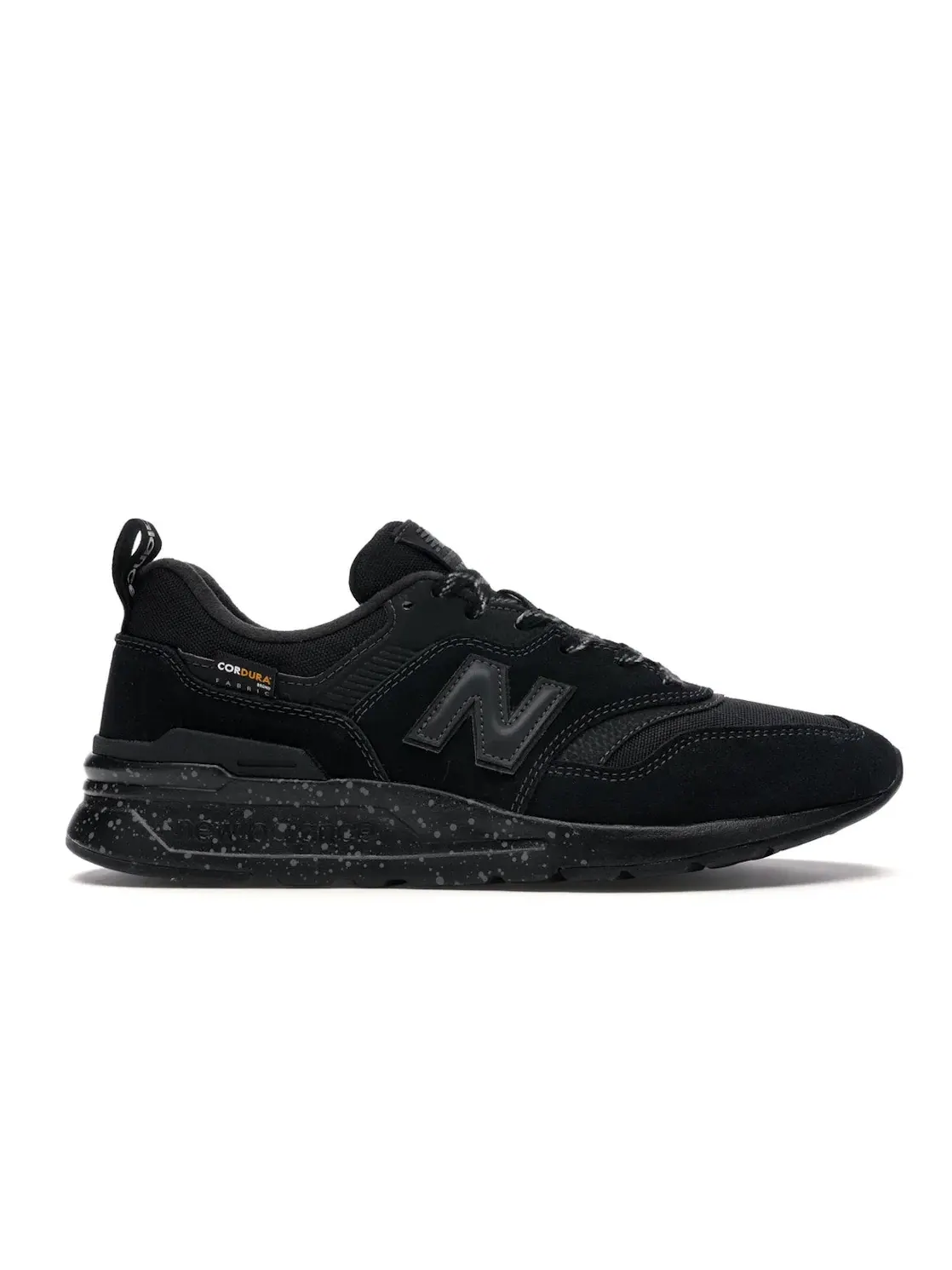 Мужские кроссовки с Cordura New Balance 997H — изображение 1 из 4, черный