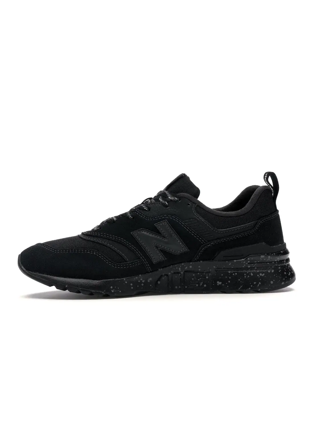 Мужские кроссовки с Cordura New Balance 997H — изображение 3 из 4, черный