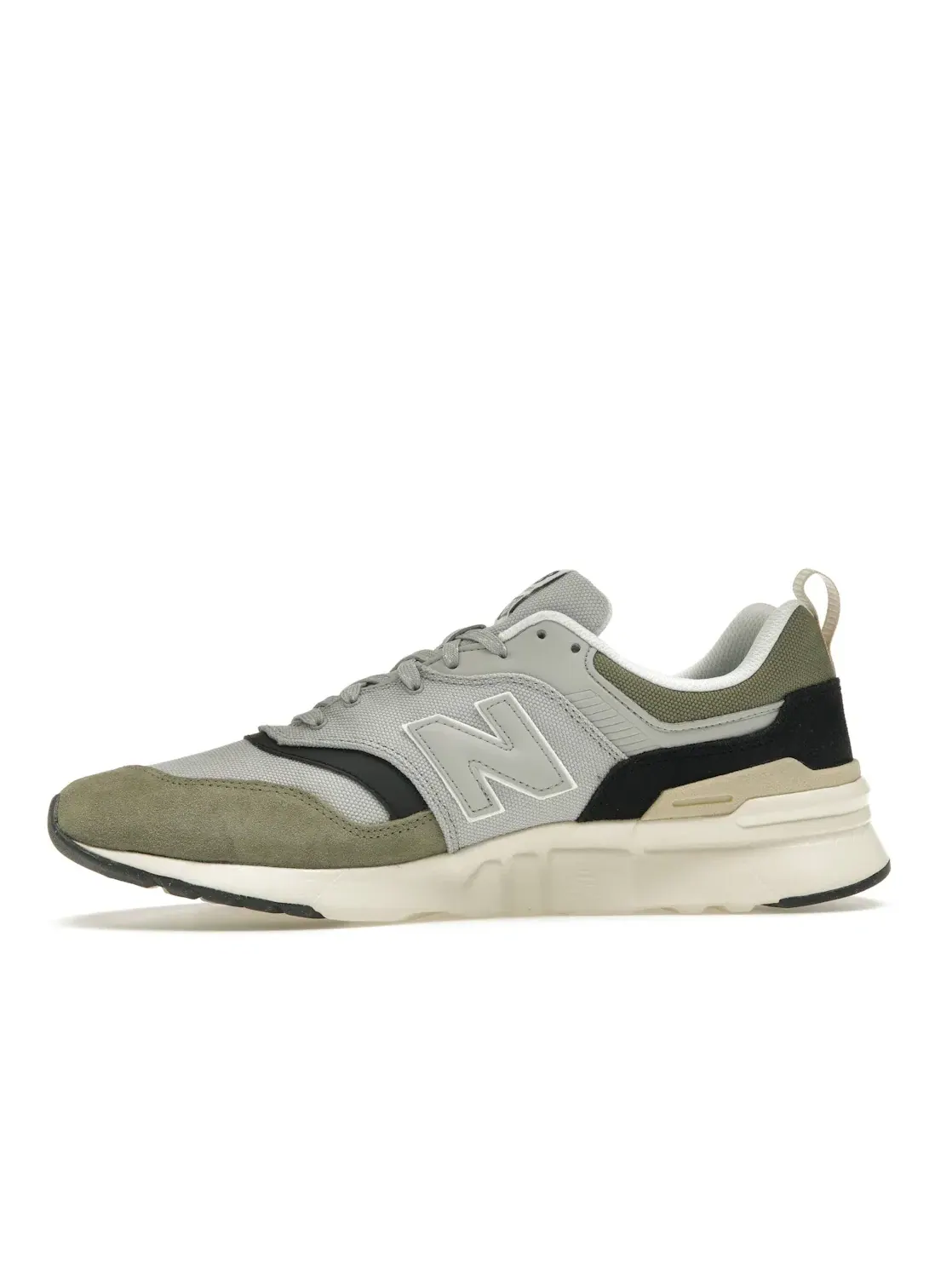 Мужские кроссовки Lifestyle New Balance 997H Cordura — изображение 3 из 4, зеленый