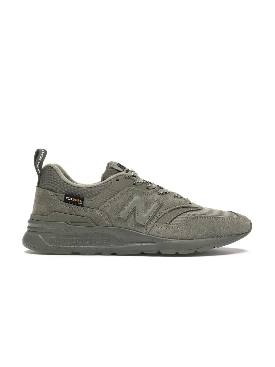 Мужские кроссовки Lifestyle New Balance 997H — изображение 1 из 4, хаки