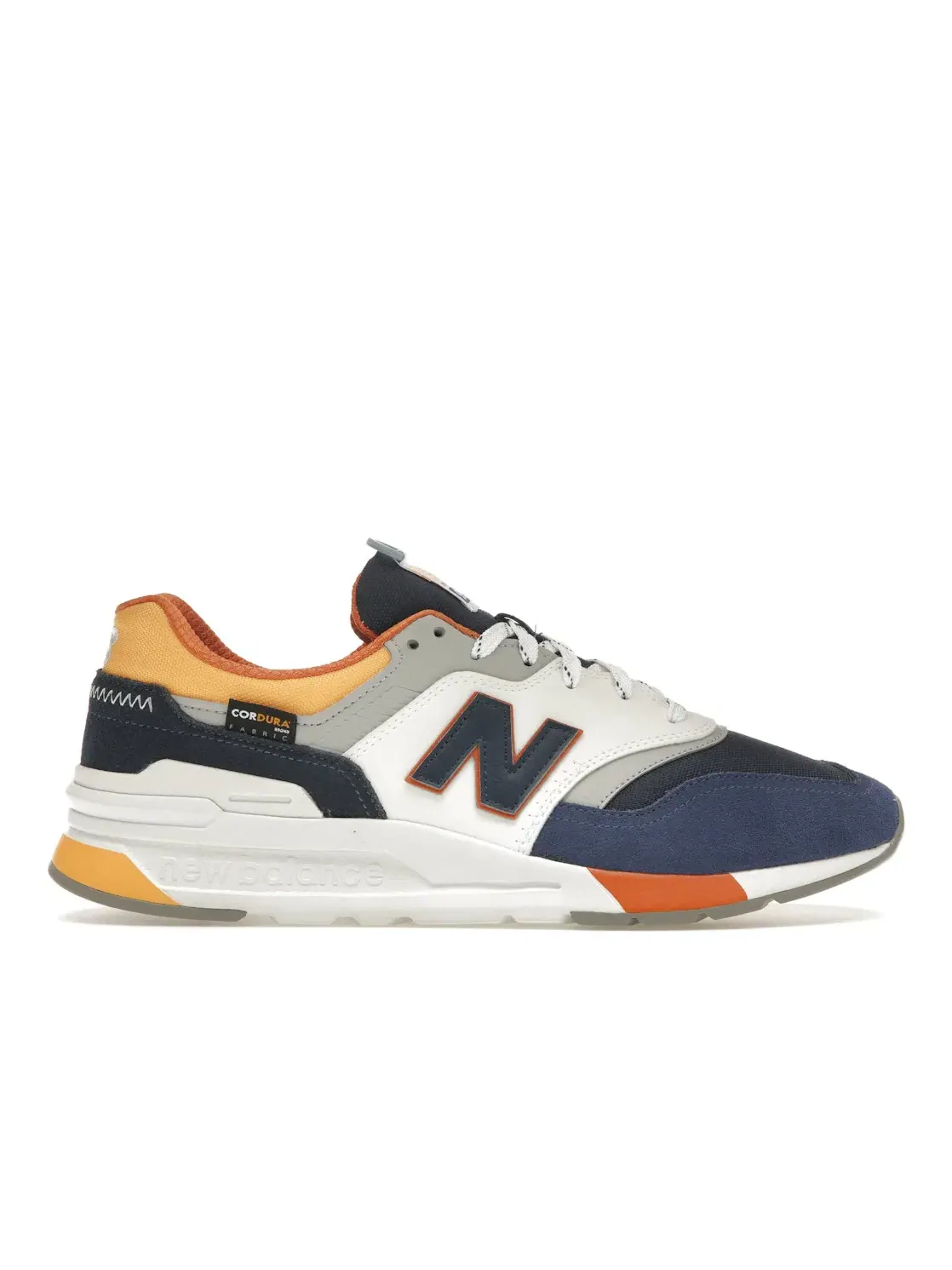 Мужские кроссовки Lifestyle New Balance 997H, Moon Shadow/Vibrant Apricot — изображение 1 из 4