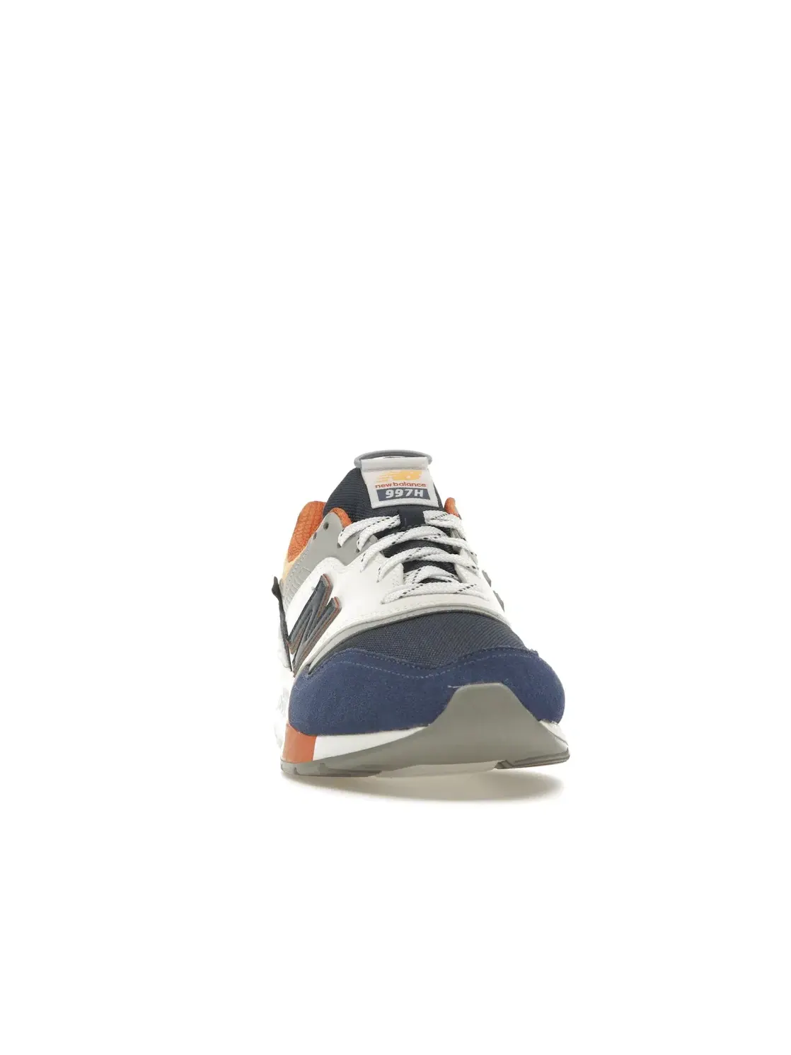 Мужские кроссовки Lifestyle New Balance 997H, Moon Shadow/Vibrant Apricot — изображение 2 из 4