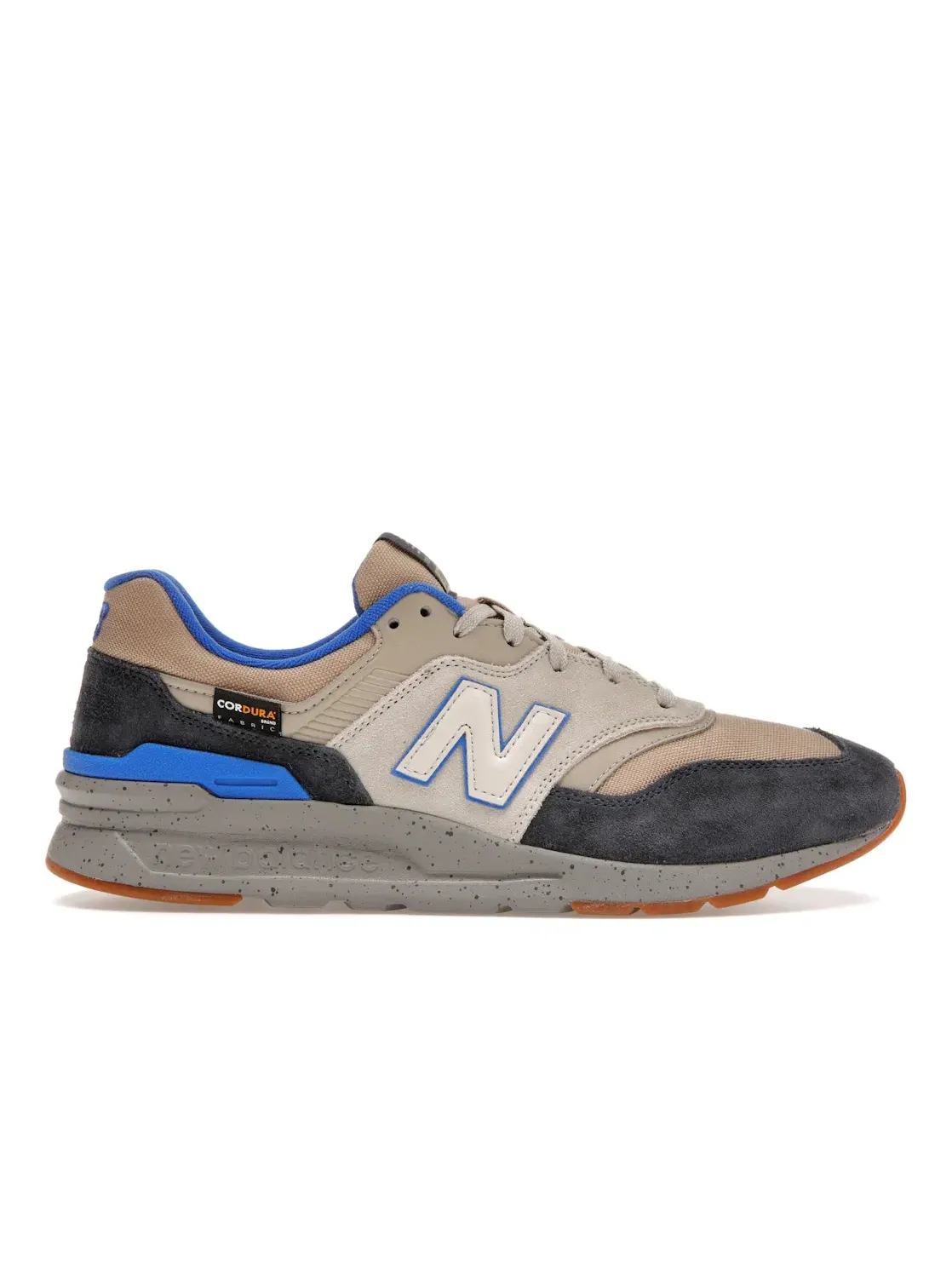 Мужские кроссовки Lifestyle New Balance 997H — изображение 1 из 4, серый/синий/бежевый