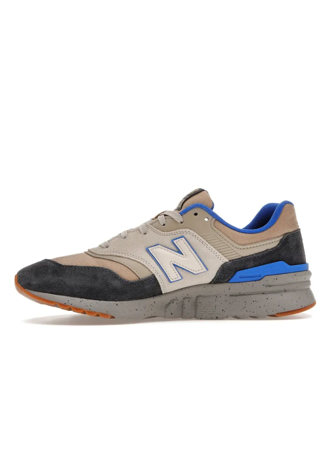 Мужские кроссовки Lifestyle New Balance 997H — изображение 3 из 4, серый/синий/бежевый