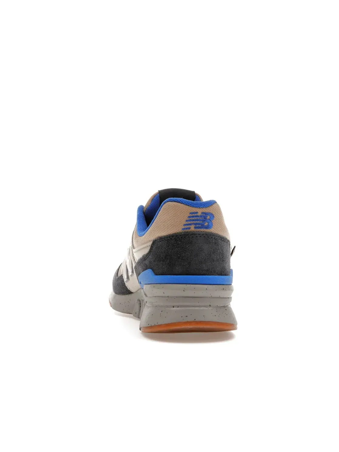 Мужские кроссовки Lifestyle New Balance 997H — изображение 4 из 4, серый/синий/бежевый