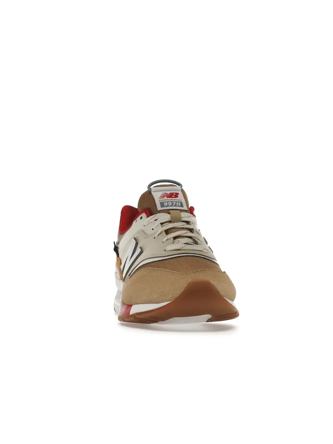 Мужские кроссовки Lifestyle New Balance 997H — изображение 2 из 4, коричневый