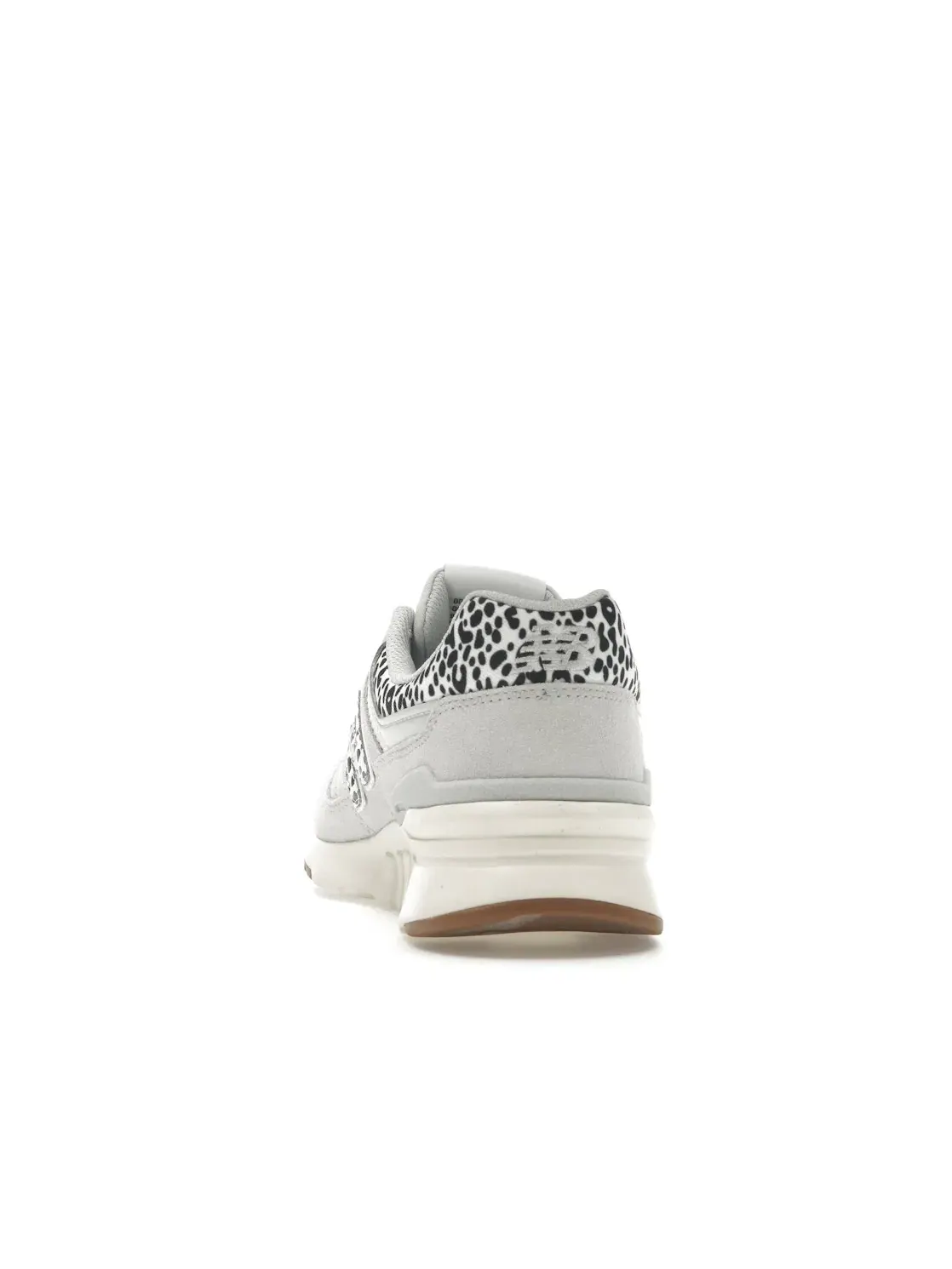 Женские кроссовки Lifestyle New Balance 997H — изображение 4 из 4, серый/белый