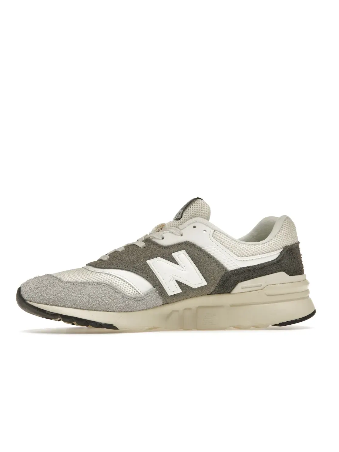 Мужские кроссовки Lifestyle New Balance 997H — изображение 3 из 4, светлый серый