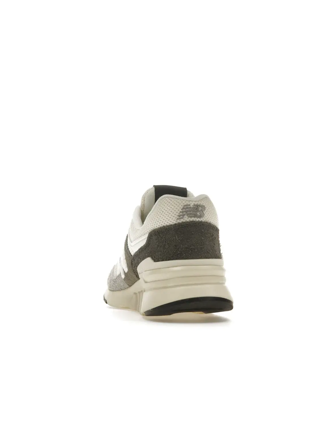 Мужские кроссовки Lifestyle New Balance 997H — изображение 4 из 4, светлый серый