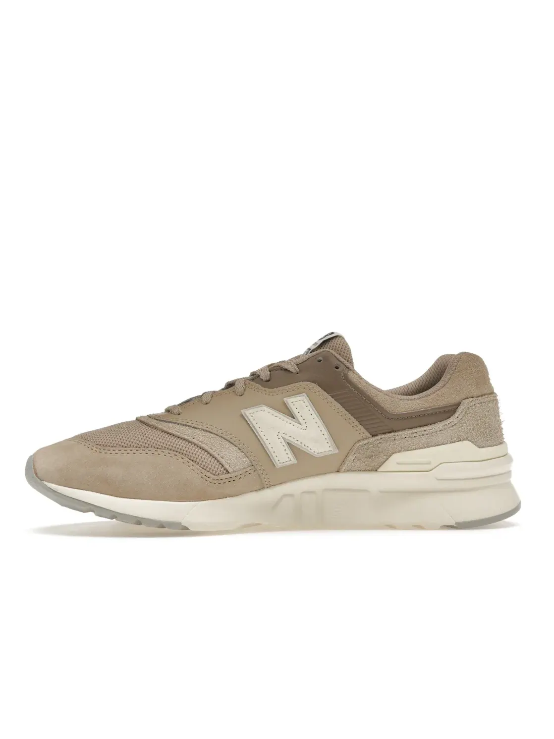 Мужские кроссовки Lifestyle New Balance 997H — изображение 3 из 4, серый