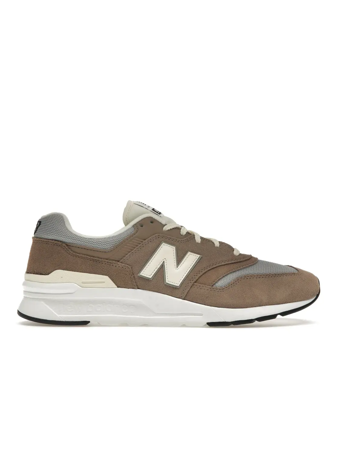 Мужские кроссовки Lifestyle New Balance 997H, Mushroom Concrete — изображение 1 из 4