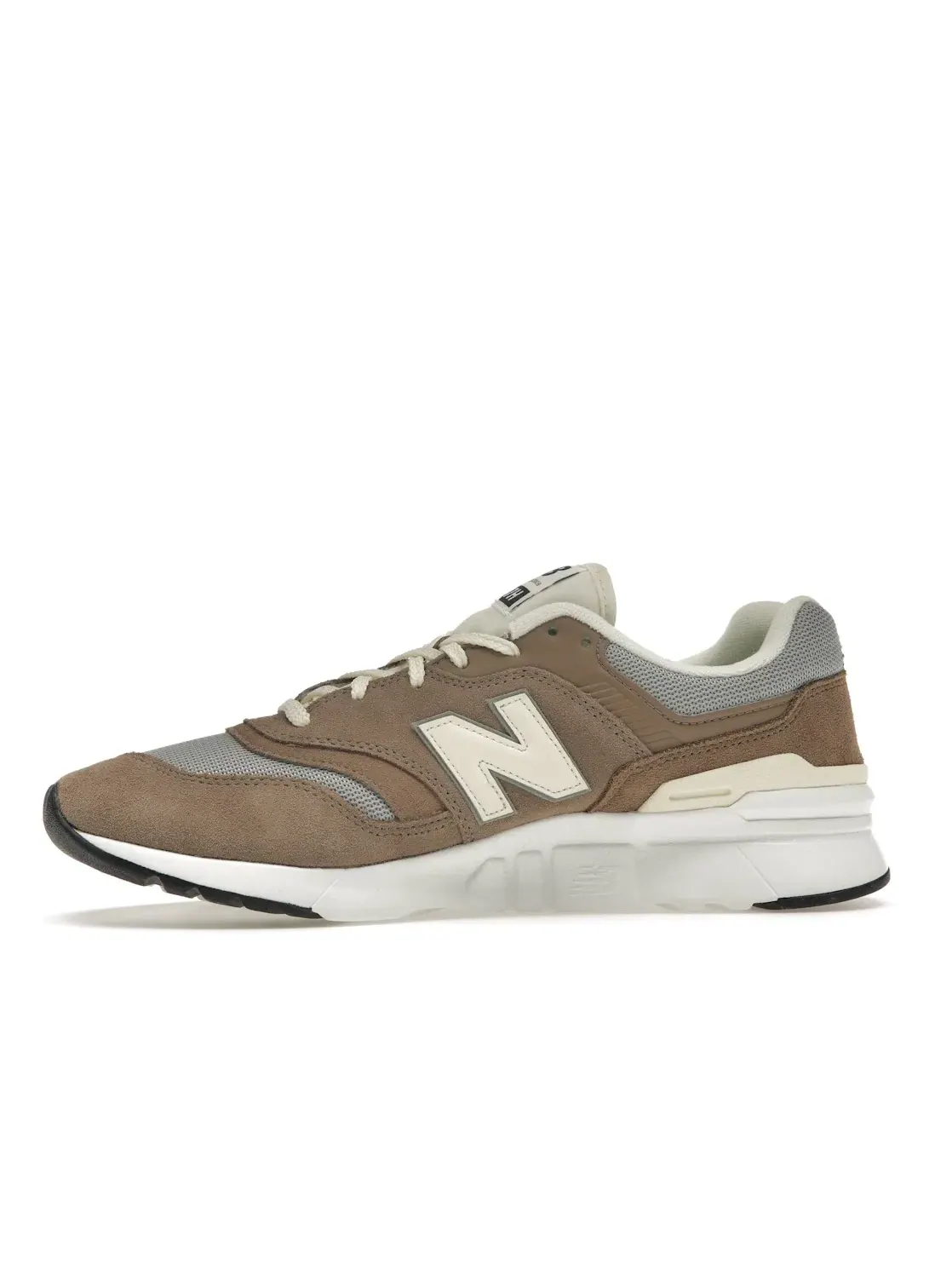 Мужские кроссовки Lifestyle New Balance 997H, Mushroom Concrete — изображение 3 из 4