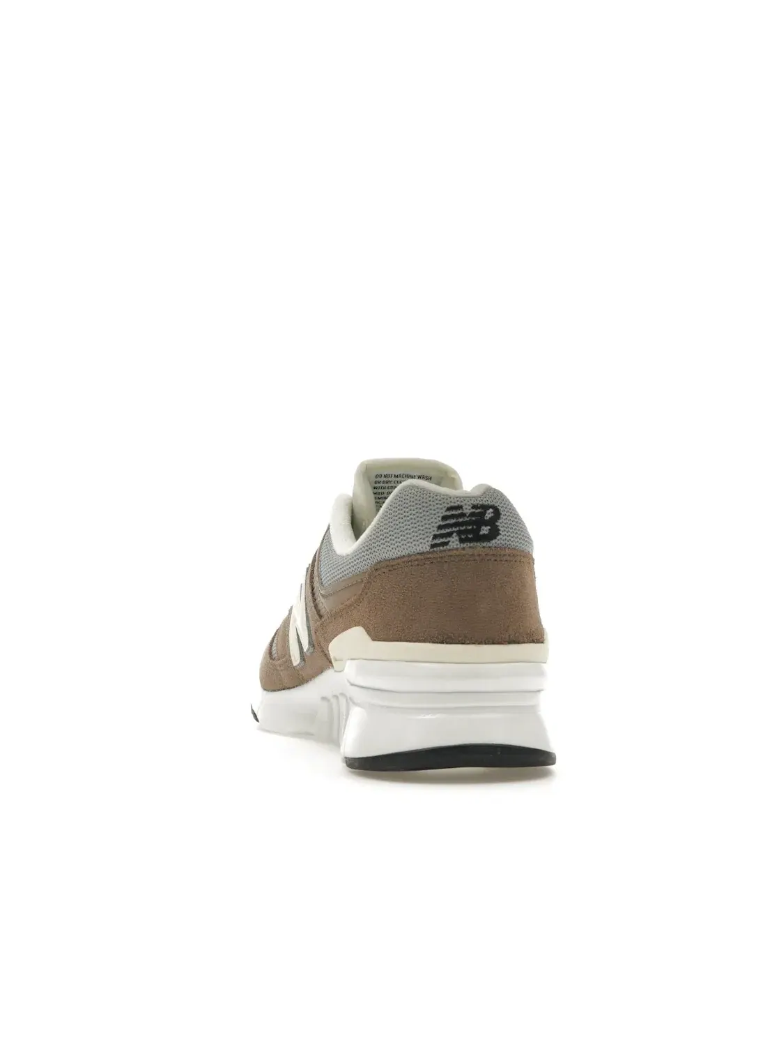 Мужские кроссовки Lifestyle New Balance 997H, Mushroom Concrete — изображение 4 из 4