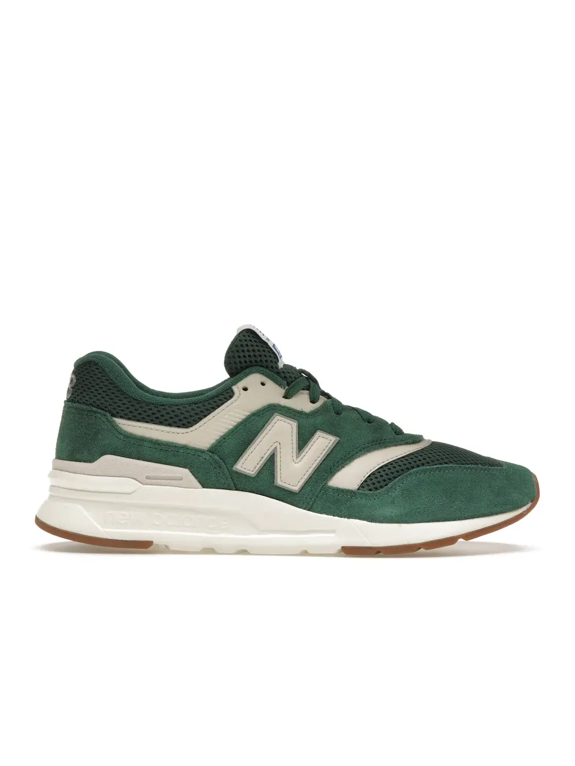 Мужские кроссовки Lifestyle New Balance 997H — изображение 1 из 4, зеленый