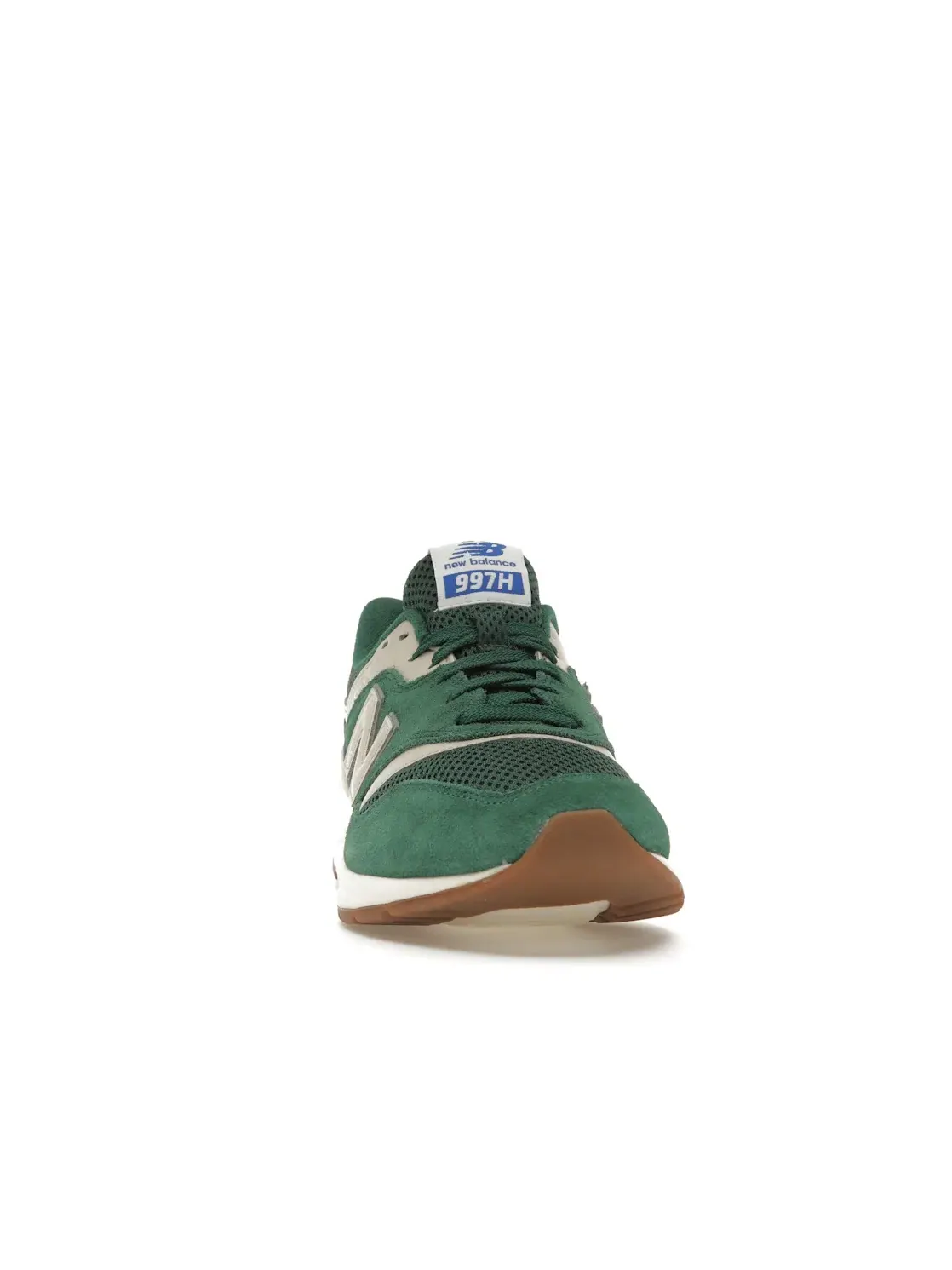 Мужские кроссовки Lifestyle New Balance 997H — изображение 2 из 4, зеленый