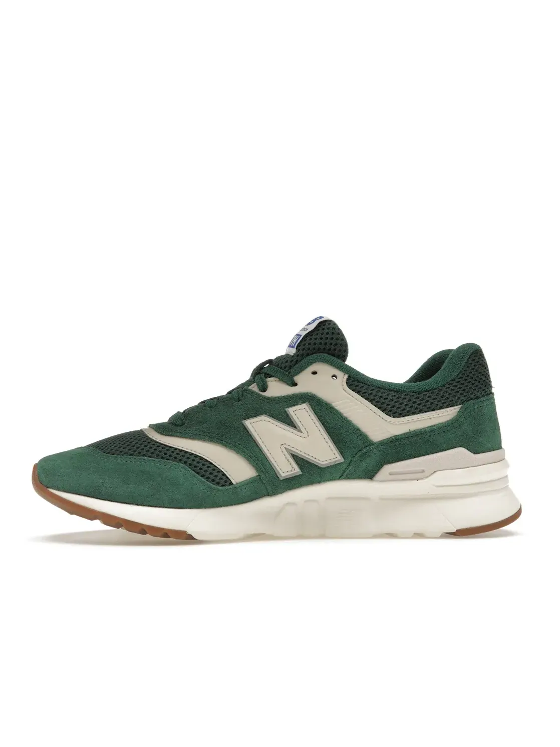 Мужские кроссовки Lifestyle New Balance 997H — изображение 3 из 4, зеленый
