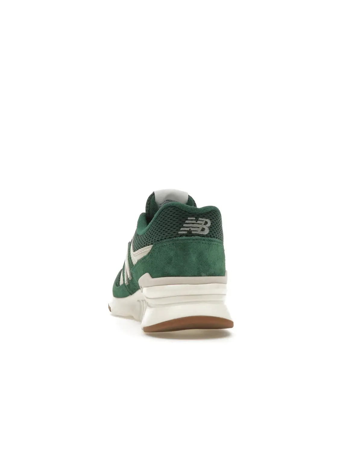Мужские кроссовки Lifestyle New Balance 997H — изображение 4 из 4, зеленый