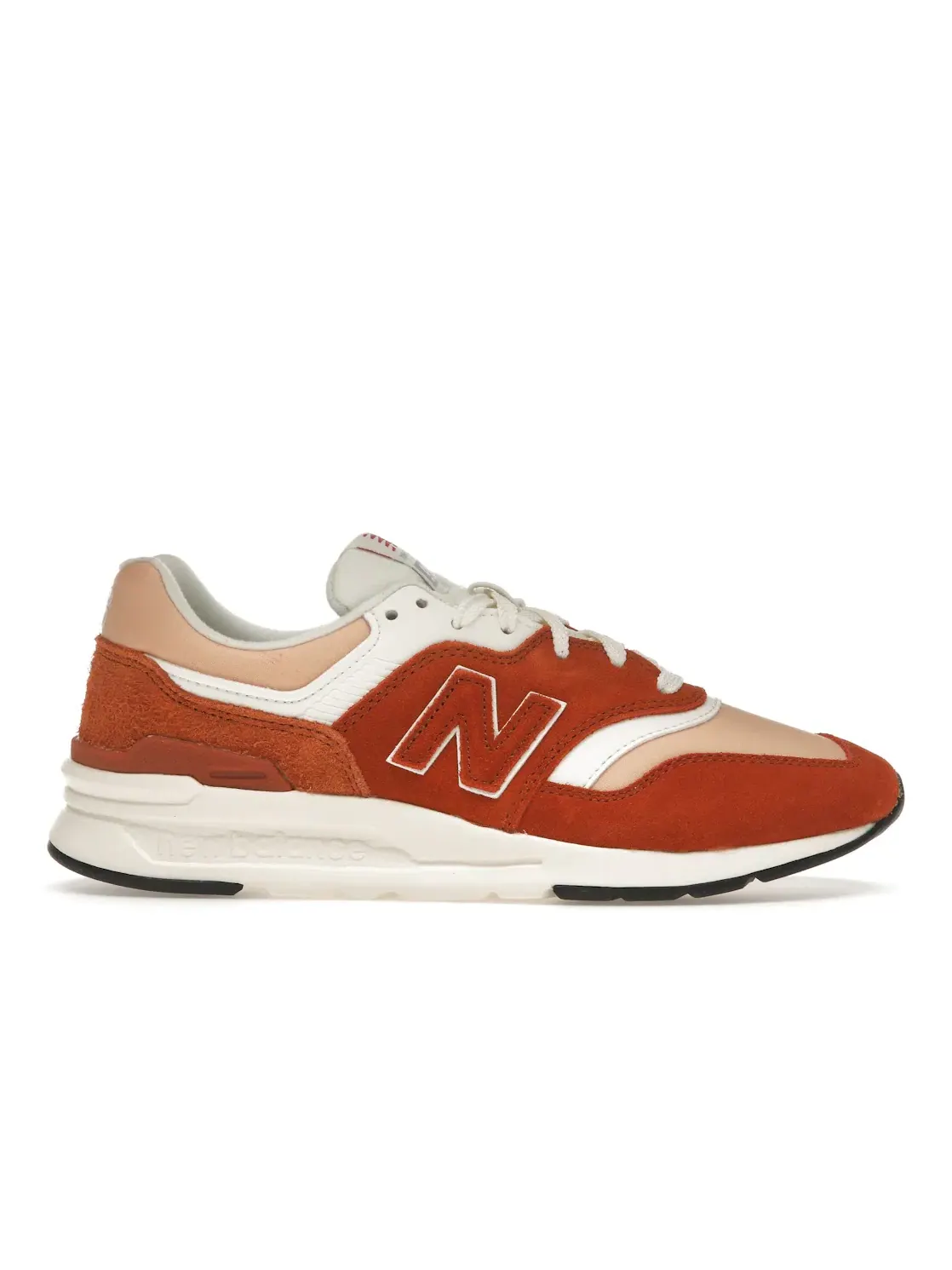 Женские кроссовки Lifestyle New Balance 997H, Rust Oxide Ginger — изображение 1 из 4